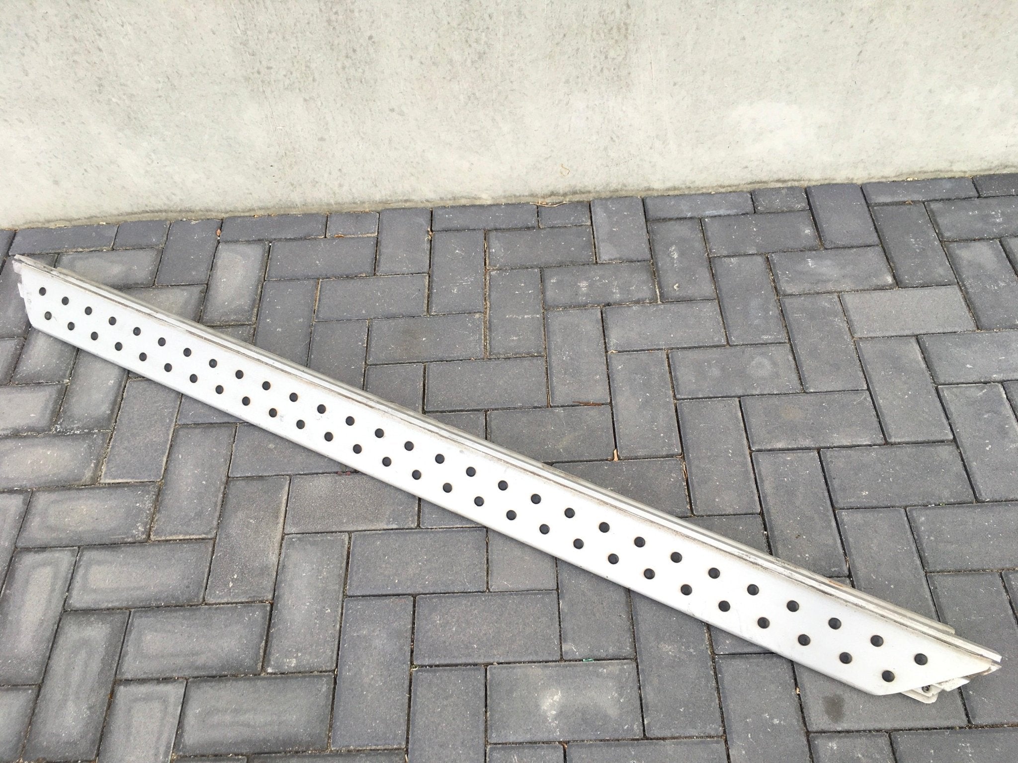 Estribera derecha BMW X5 E53 - 5171840307811