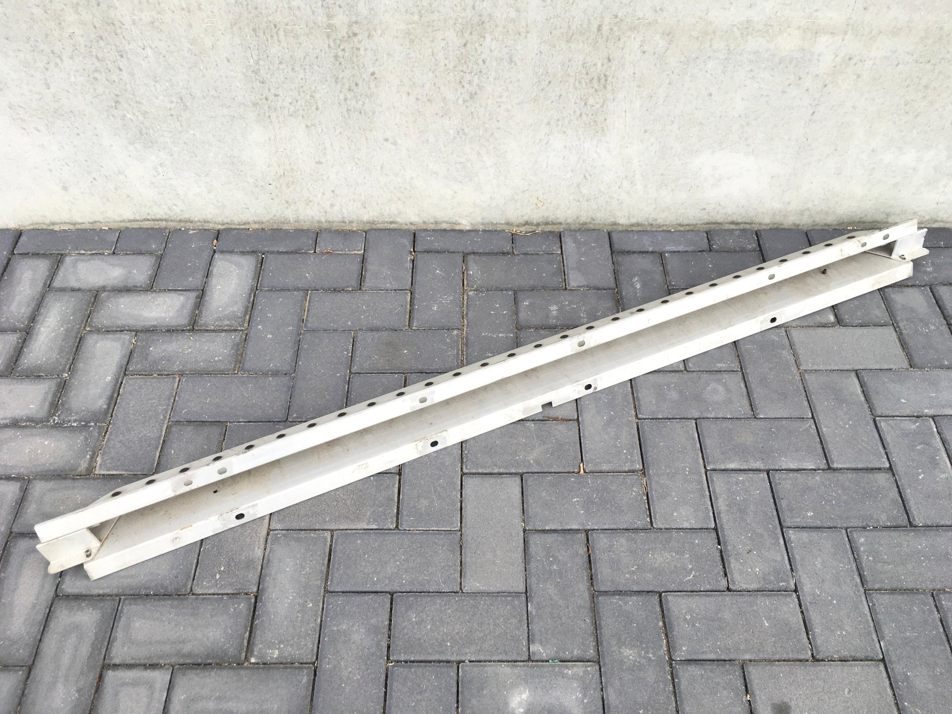 Estribera derecha BMW X5 E53 - 5171840307811