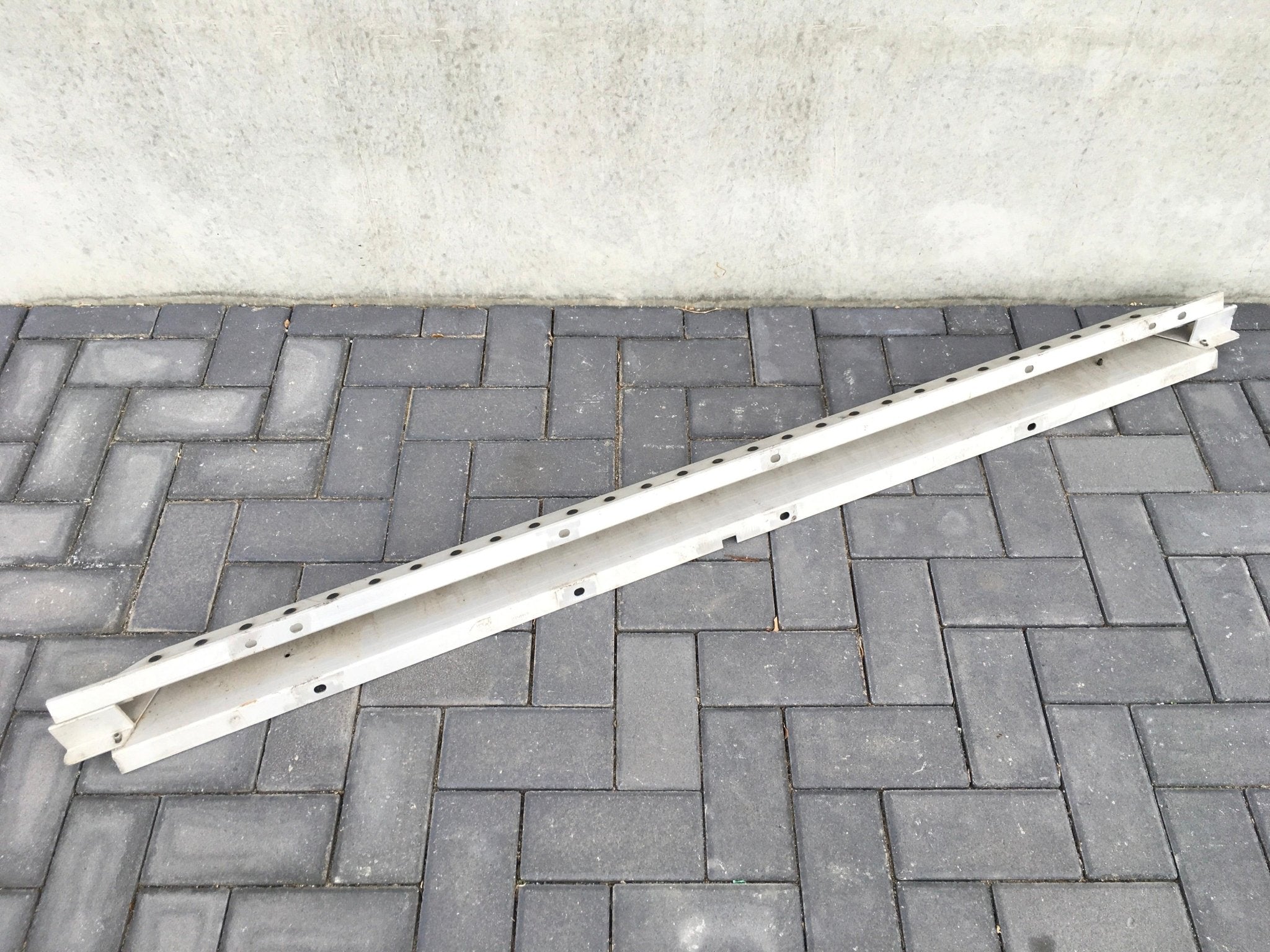 Estribera derecha BMW X5 E53 - 5171840307811