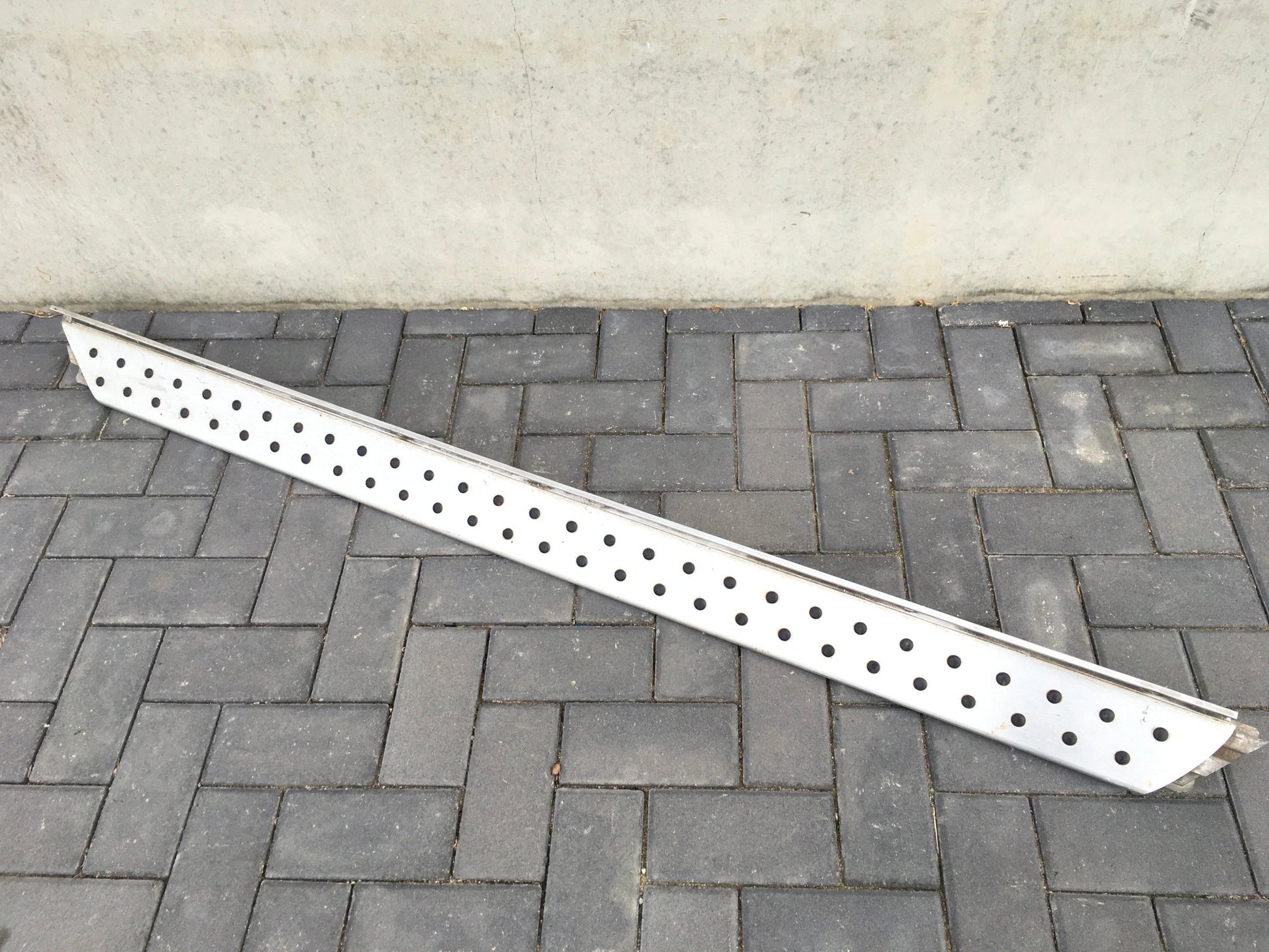 Estribera izquierda BMW X5 E53 - 5171840307708