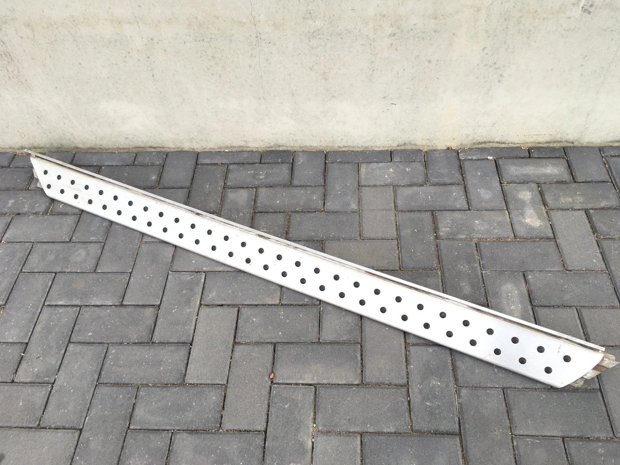 Estribera izquierda BMW X5 E53 - 5171840307708