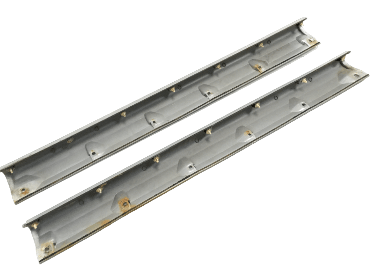 Estribera izquierda Mitsubishi Pajero MB646959 - MB646959_