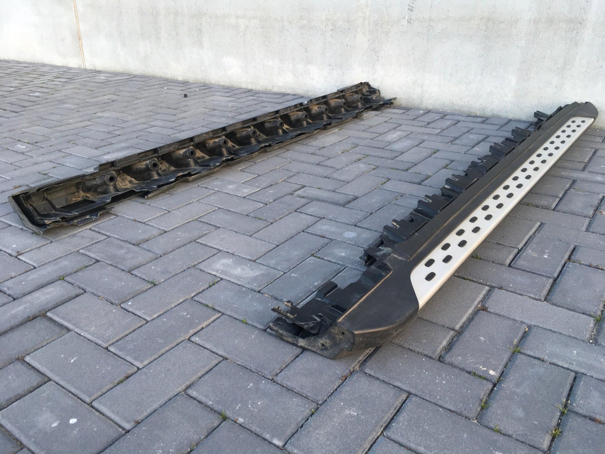 Estriberas Mercedes GLK X204 - A2045200031