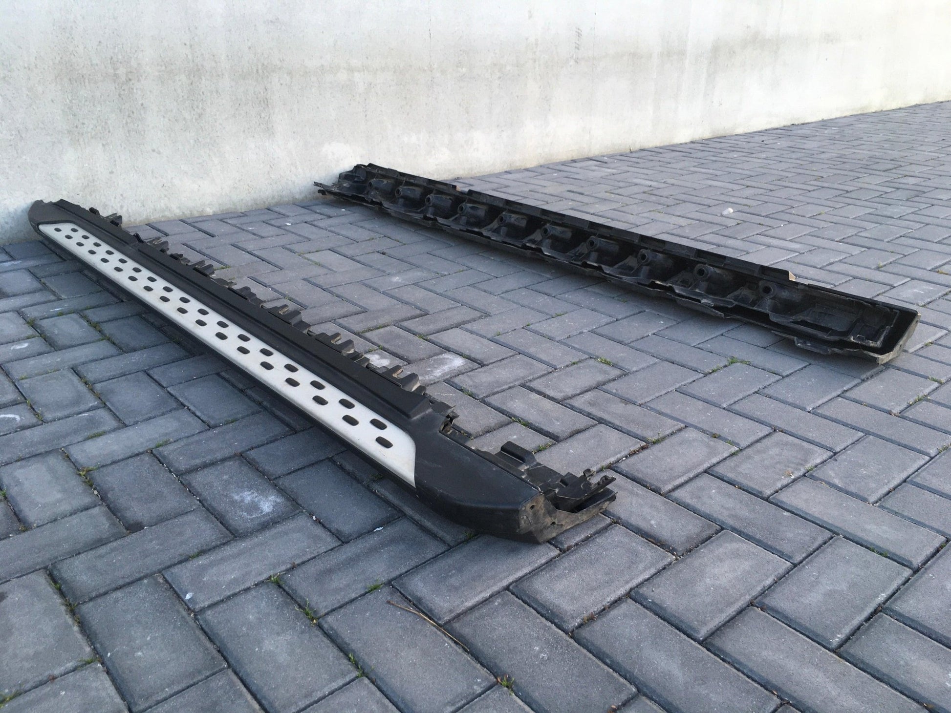 Estriberas Mercedes GLK X204 - A2045200031