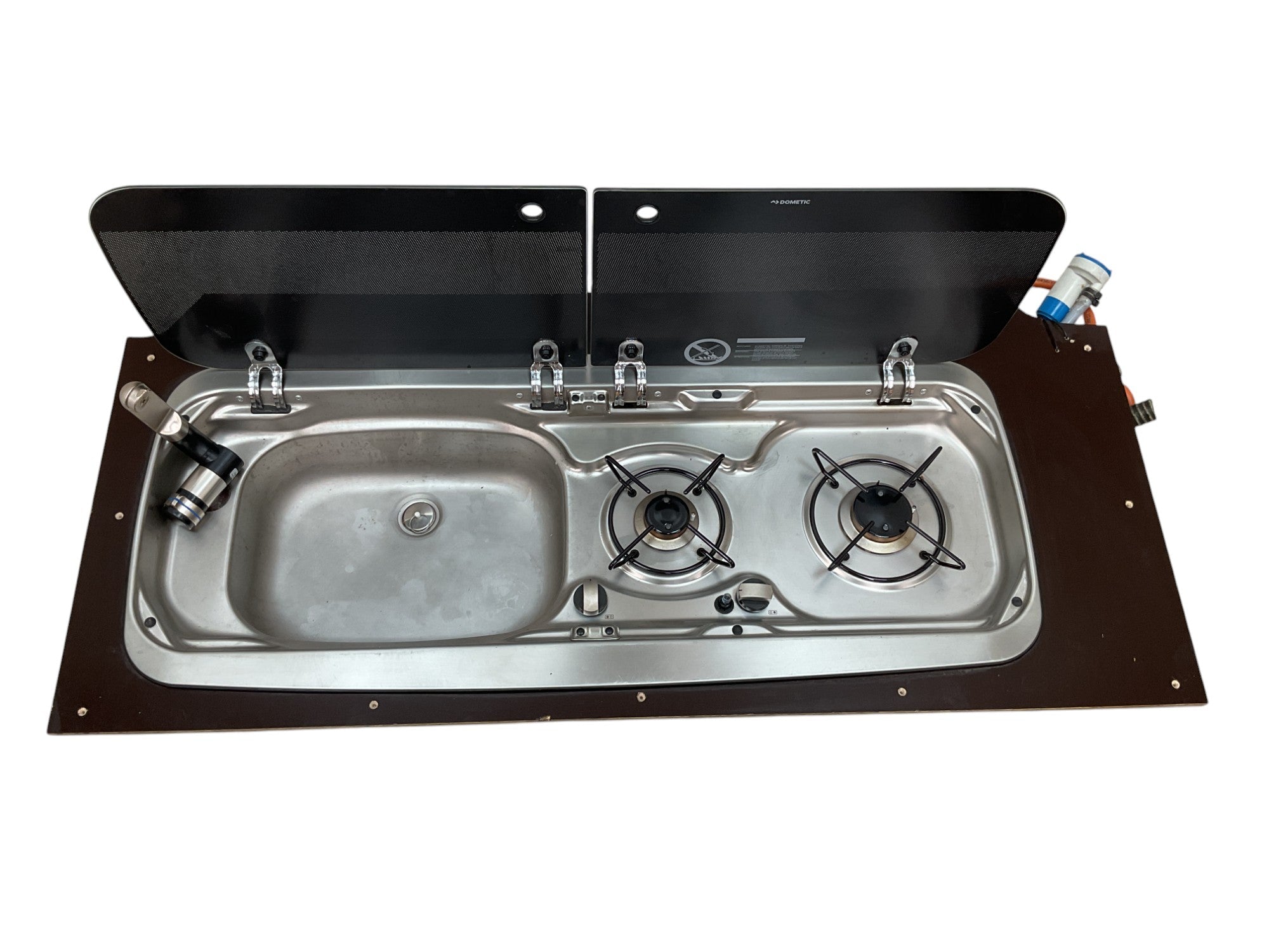 Estufa y Fregadero Dometic HSG2370L - HSG2370L