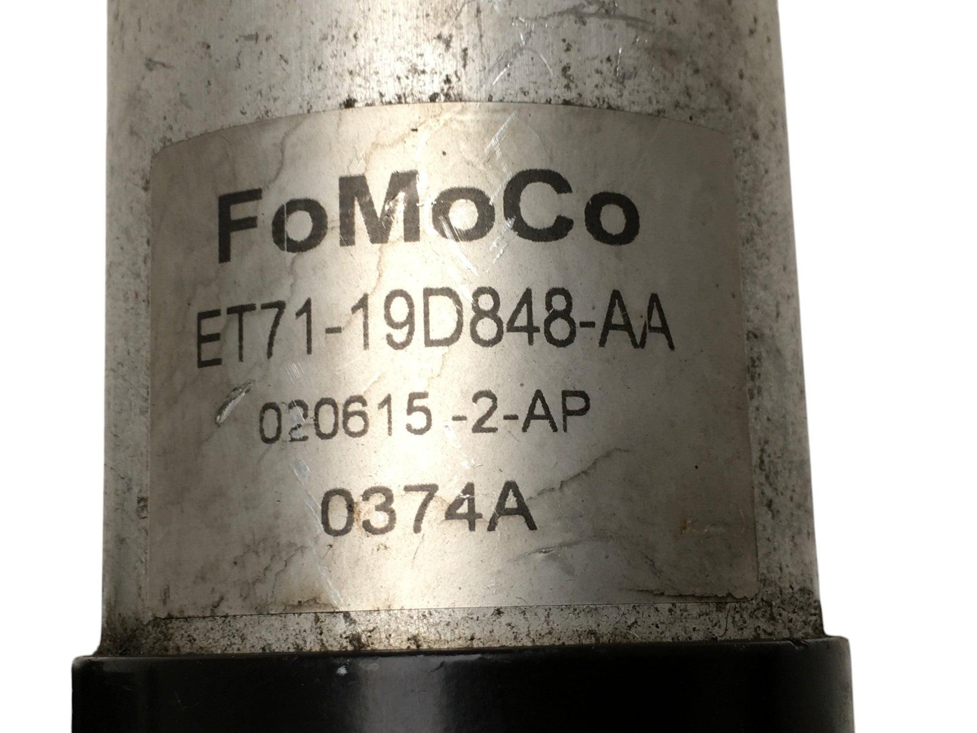 Evaporador A/C Ford Fiesta ET7119D848AA - ET7119D848AA