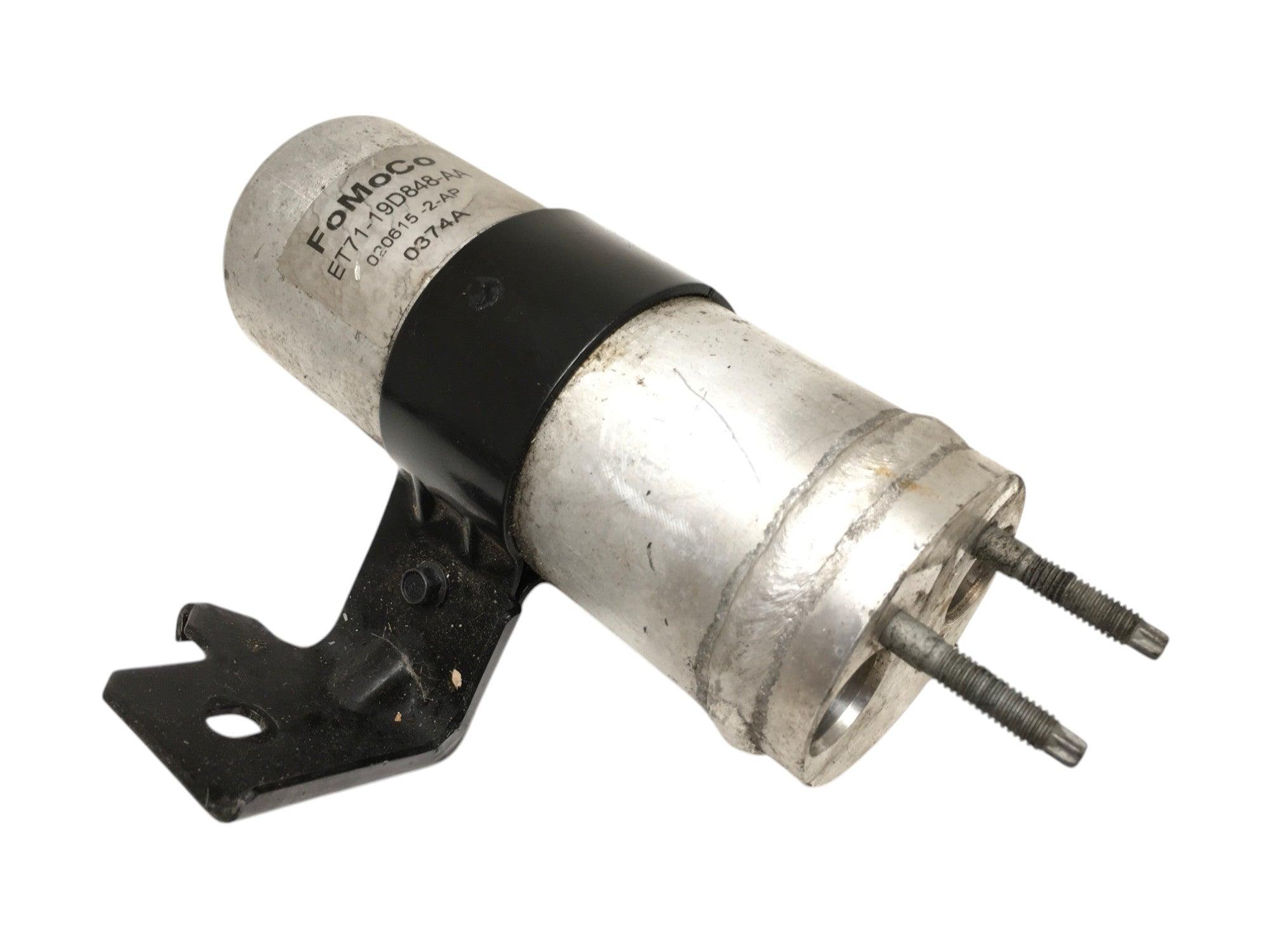 Evaporador A/C Ford Fiesta ET7119D848AA - ET7119D848AA