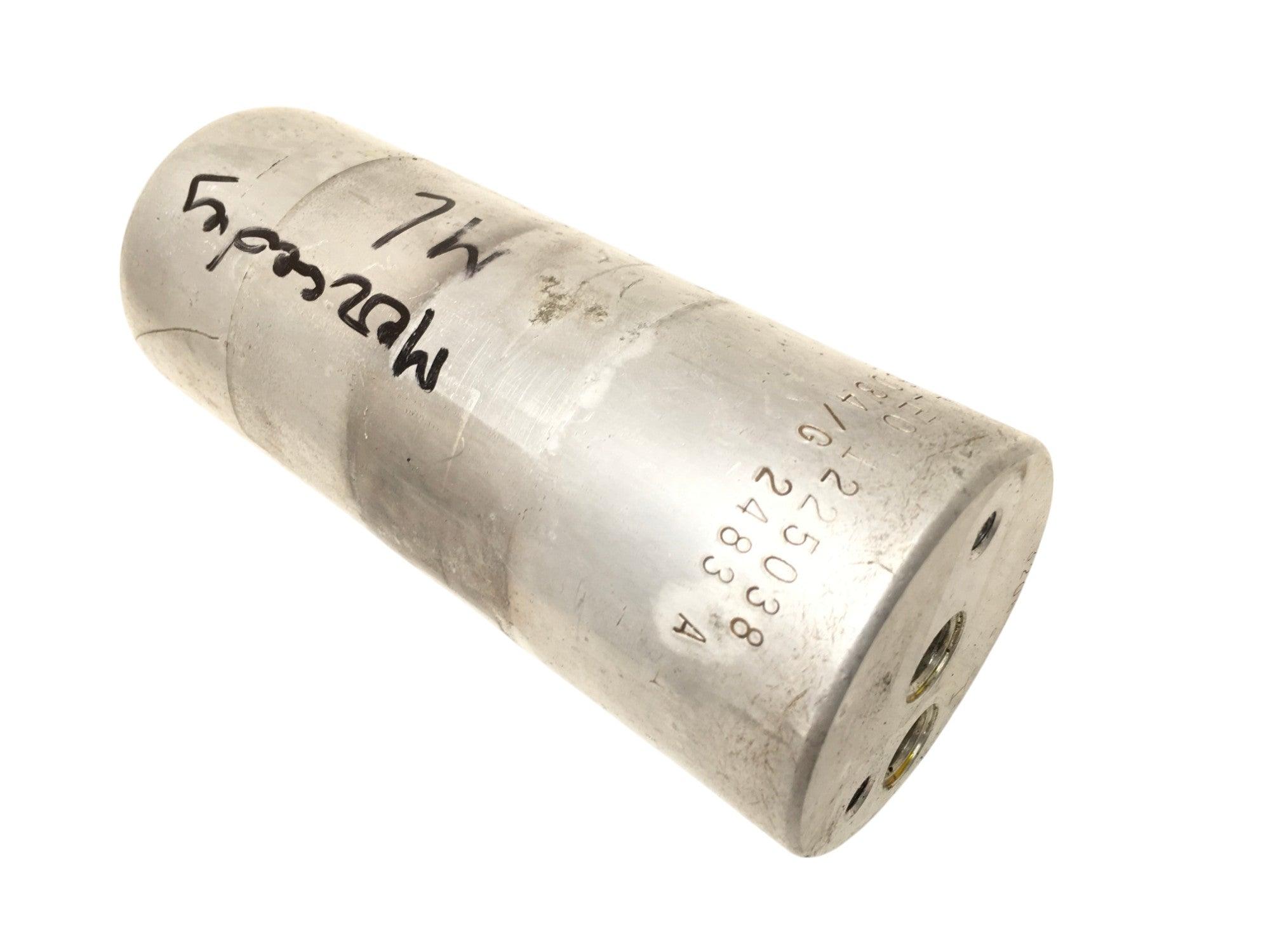 Evaporador A/C Mercedes M W163 - 1225038