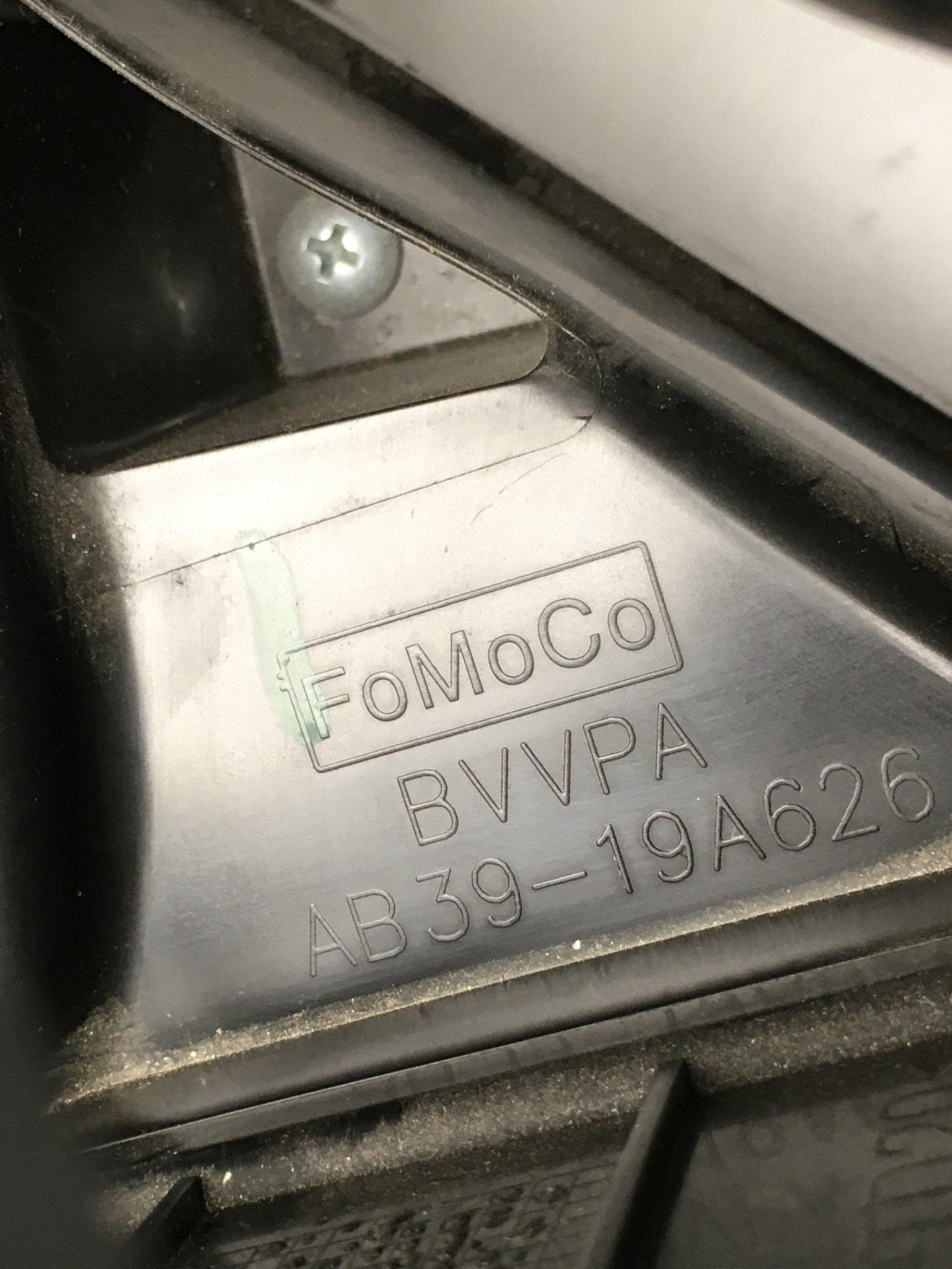 Evaporador aire Ford Ranger TKE - AB3919A626