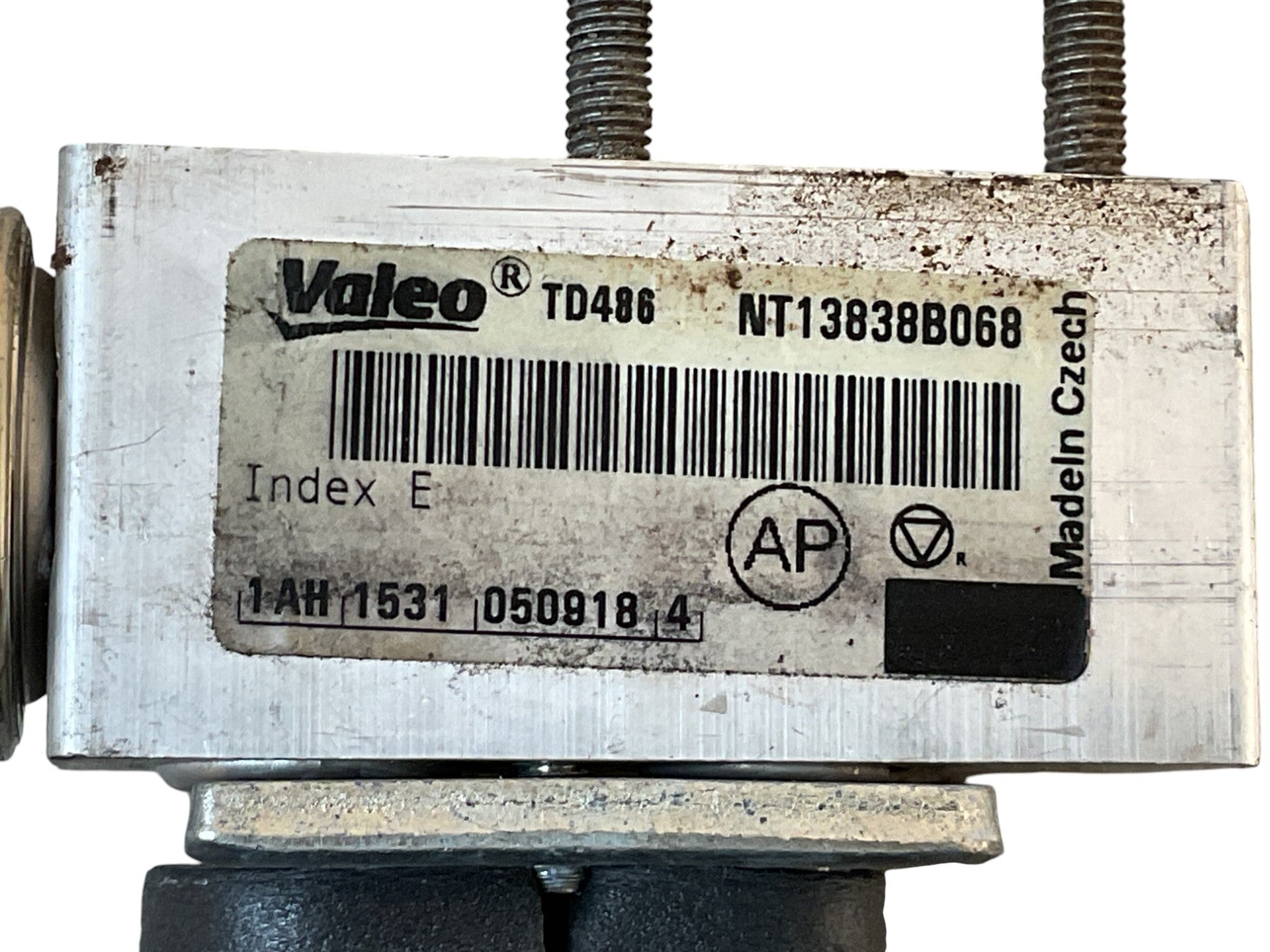 Evaporador Citroen C3 - T31674C