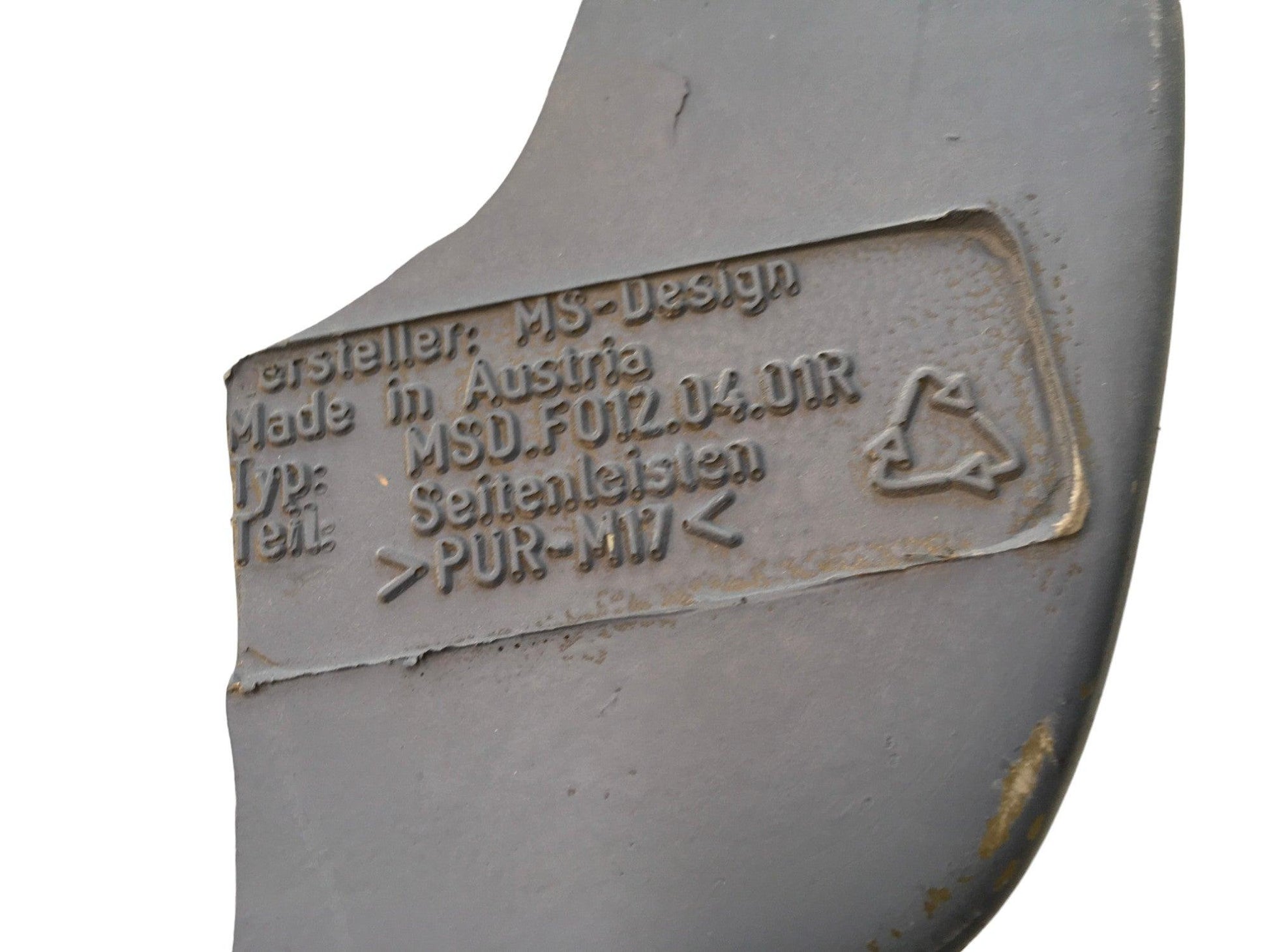 Faldon derecho Ford Focus II - MSDF0120401R