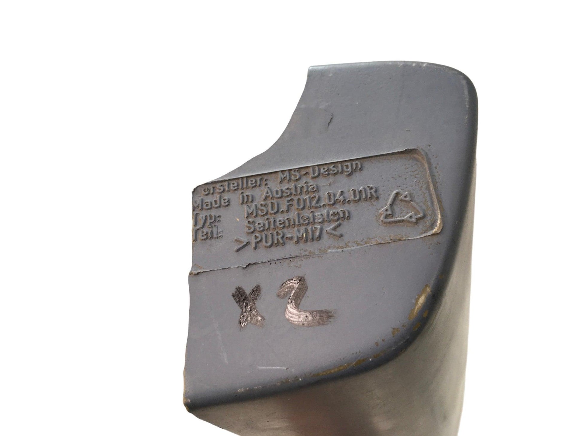 Faldon derecho Ford Focus II - MSDF0120401R