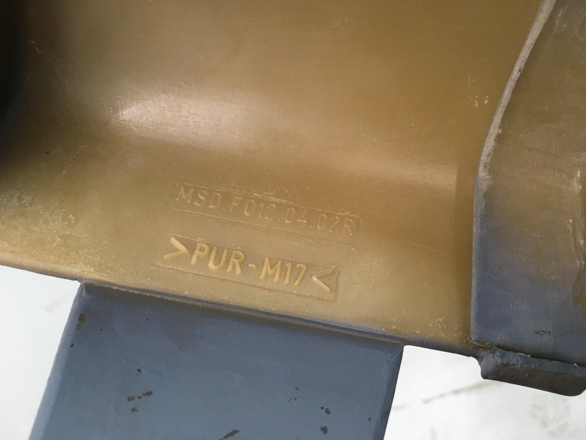 Faldon derecho Ford Focus II - MSDF0120401R