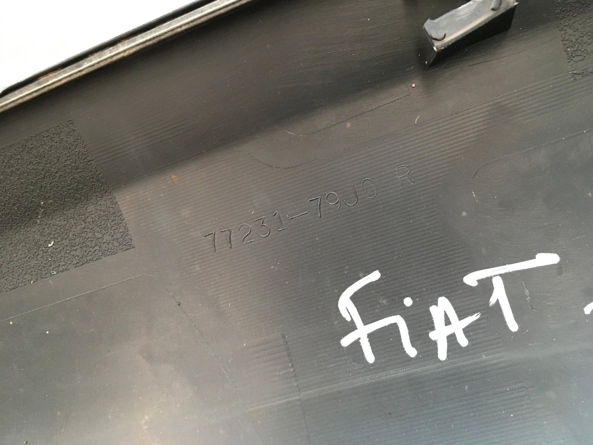 Faldon Derecho Suzuki Sx4 - 7723179J0R