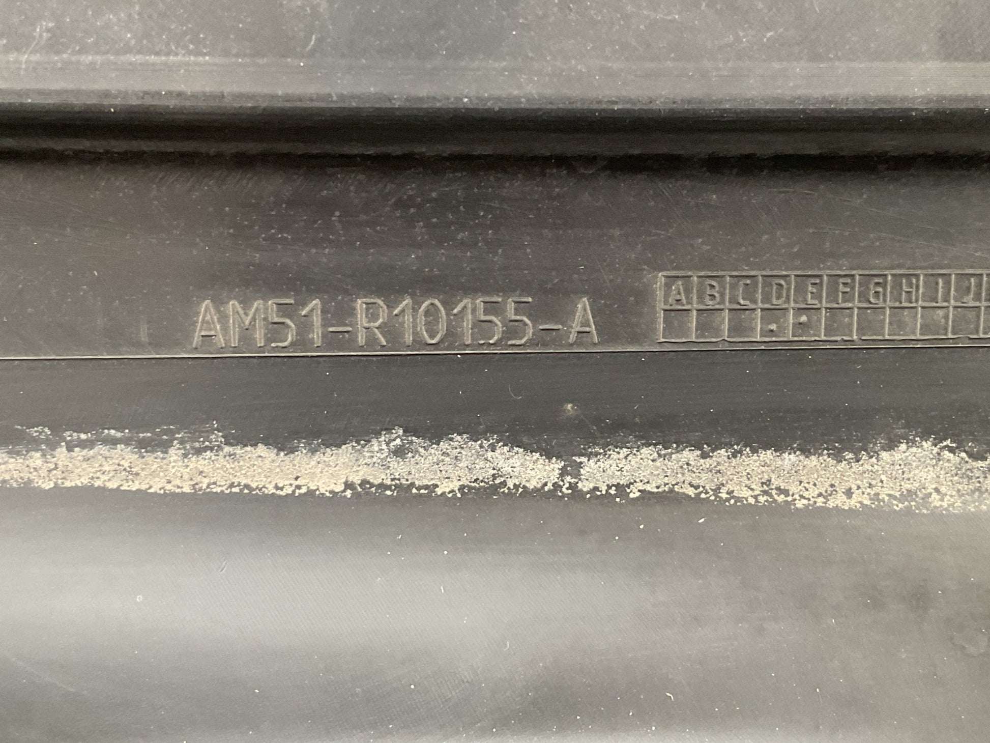 Faldon Doble izquierdo Ford C - Max 2010 - 2019 - AM51R10259A