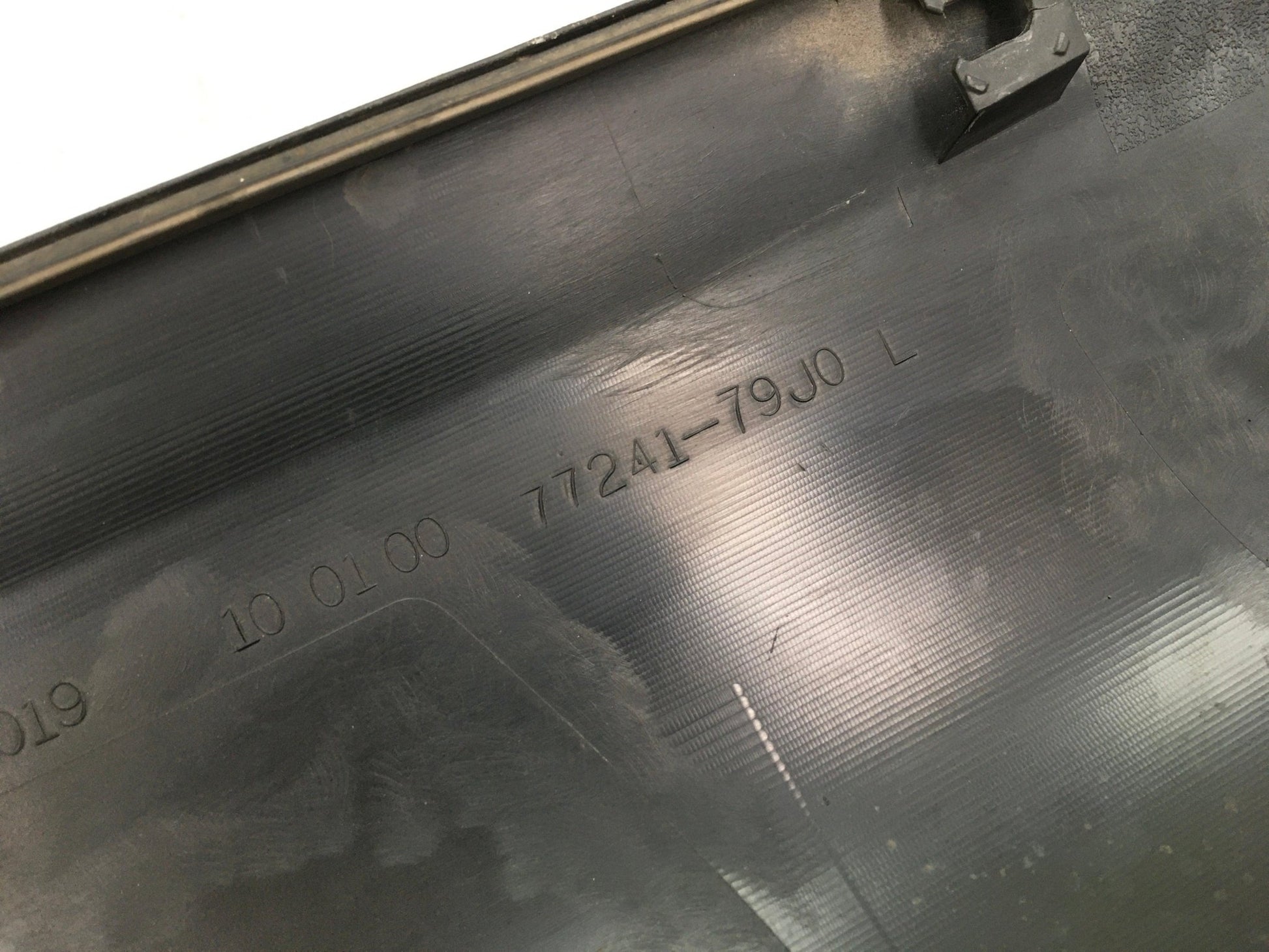 Faldon izquierdo Fiat Sedici - 7724179J0