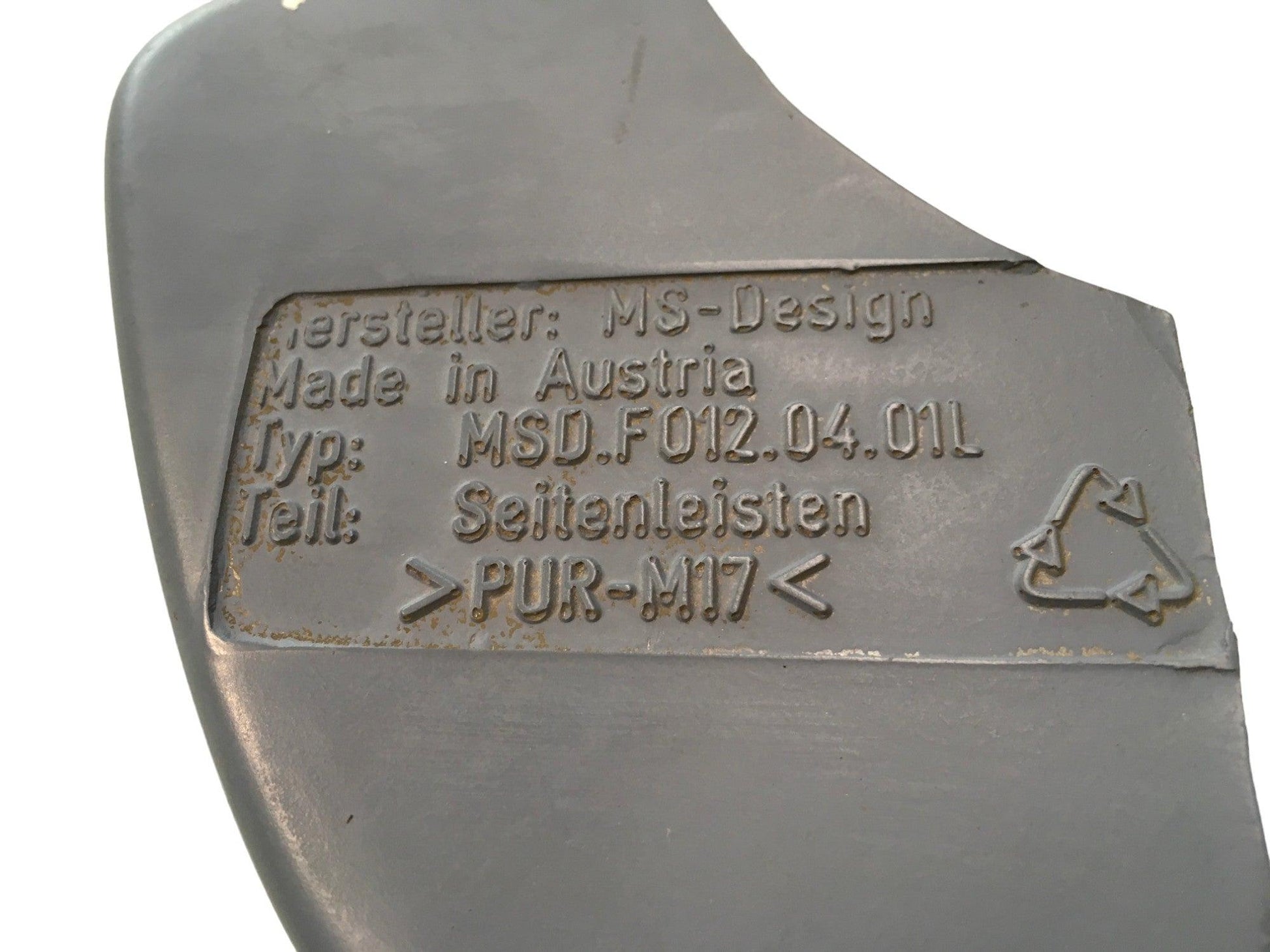 Faldon izquierdo Ford Focus II - MSDF0120401L