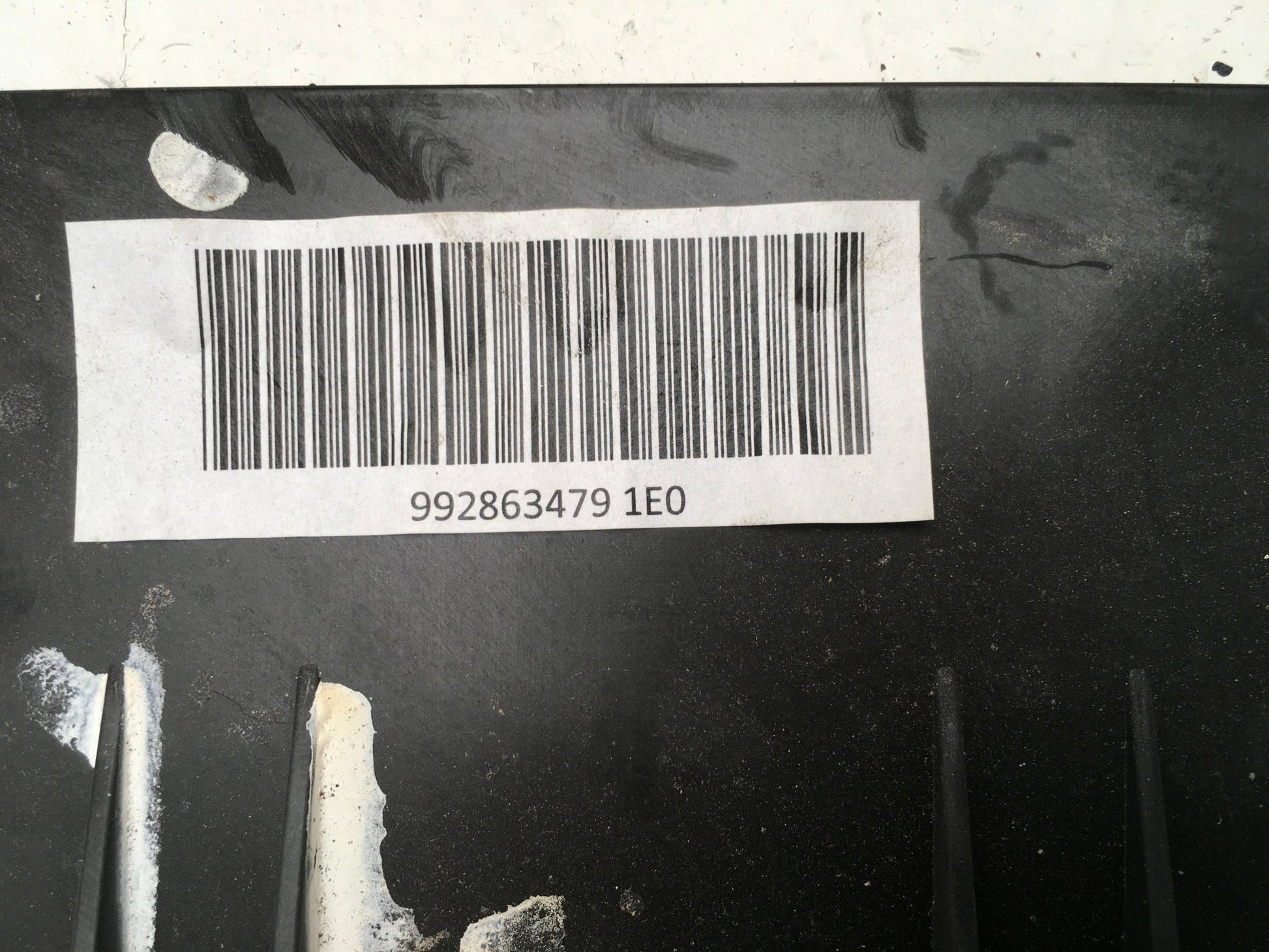 Faldon izquierdo Porsche 911 992 - 992863479