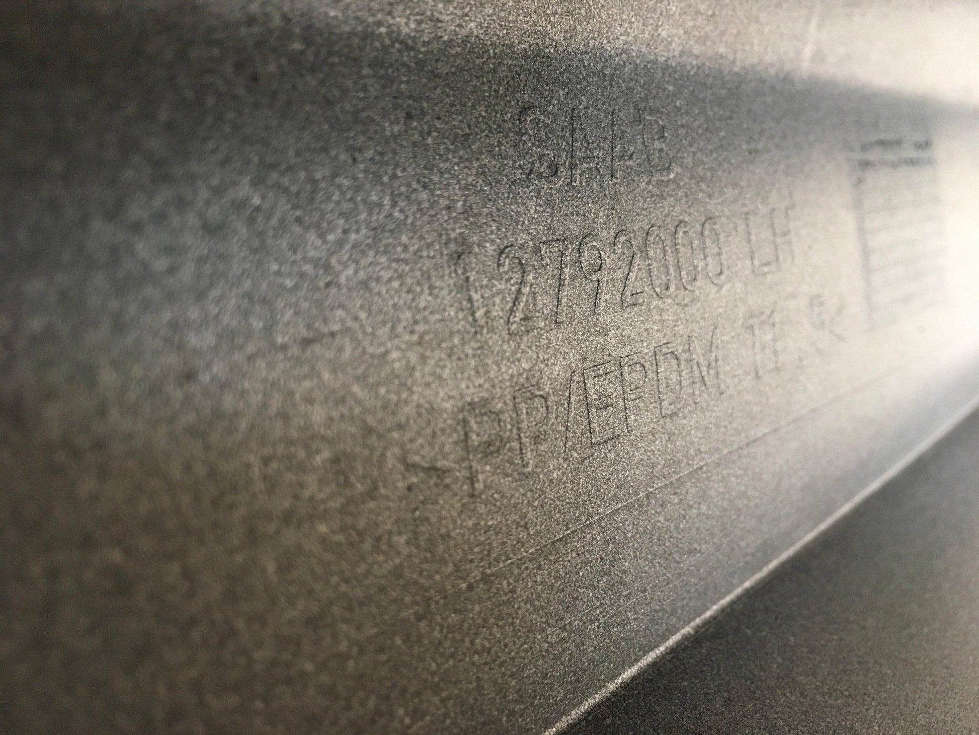 Faldon izquierdo Saab 9 - 3 II - 12792000