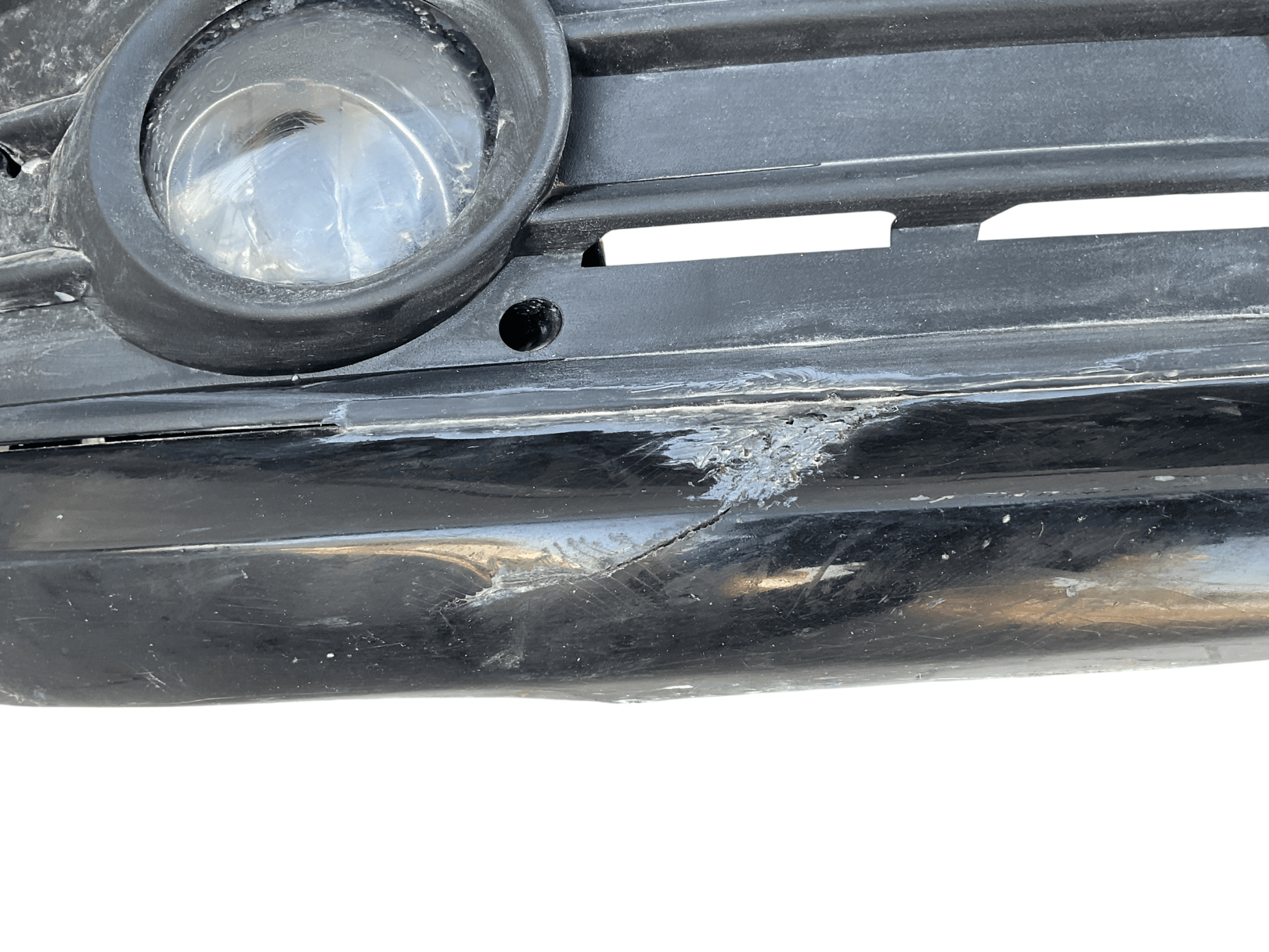 Faldon paragolpes del VW Passat CC 08-12 - 3C8807651
