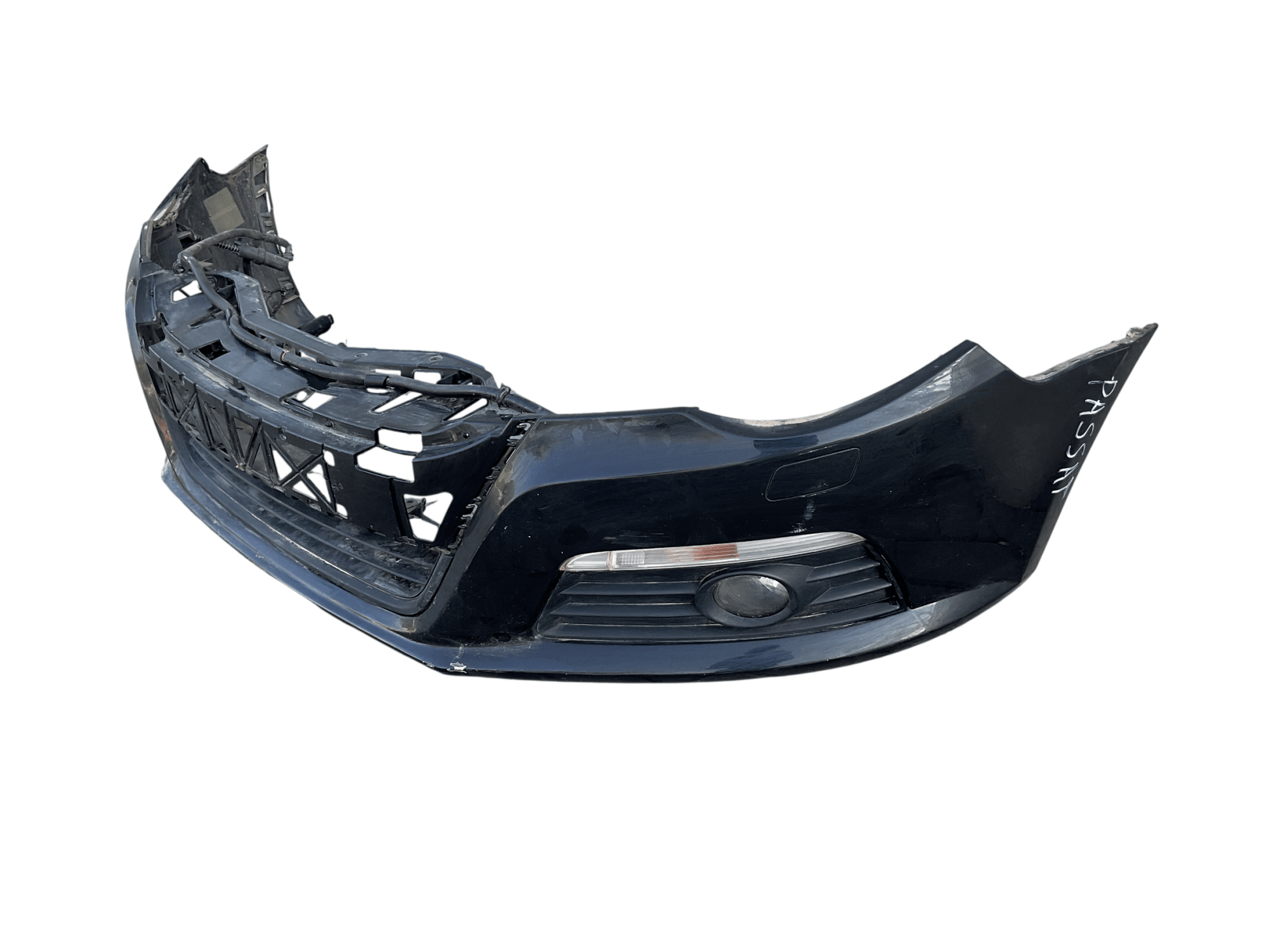 Faldon paragolpes del VW Passat CC 08-12 - 3C8807651