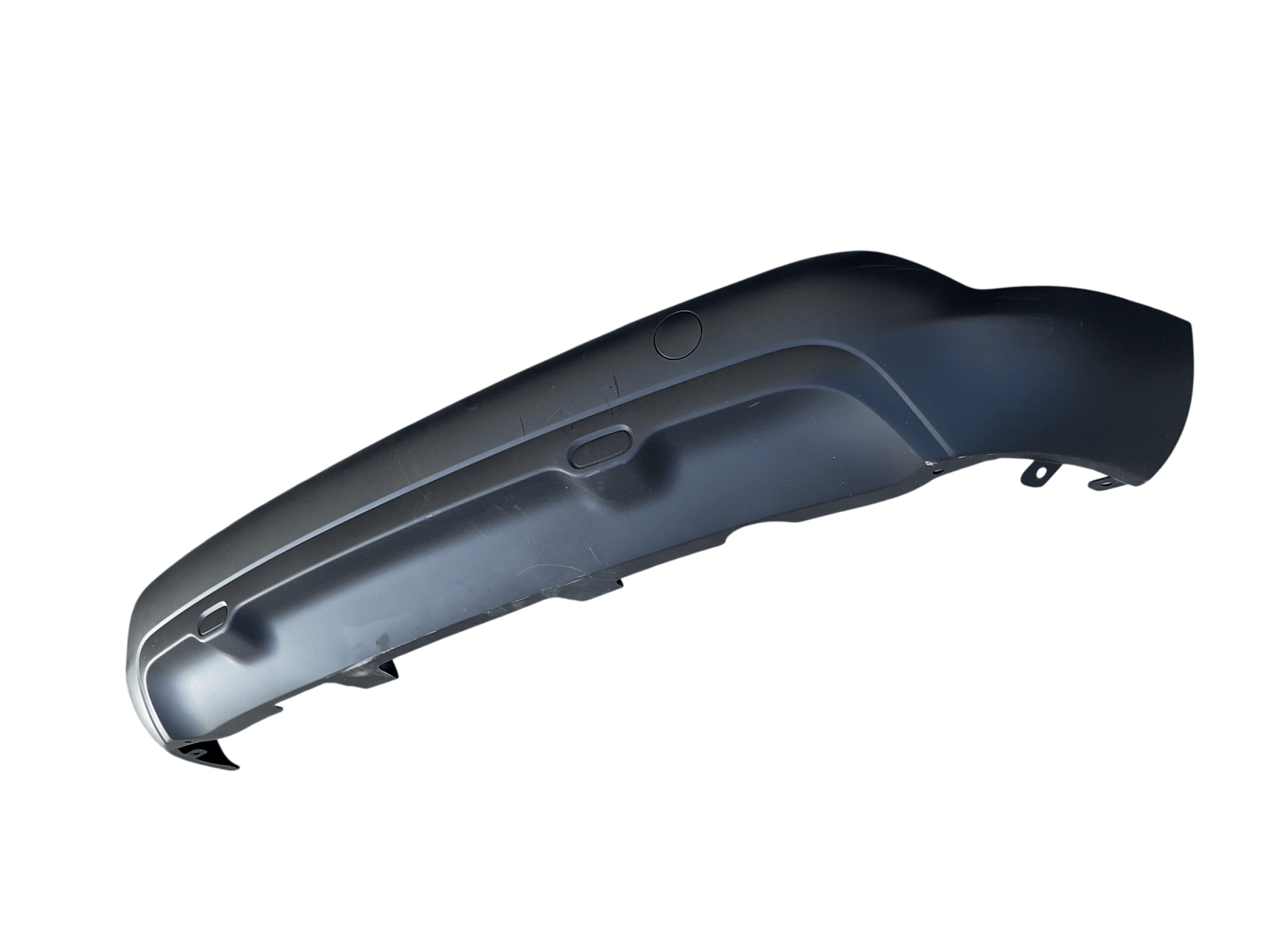 Faldon paragolpes tra Citroën C4 Cactus 14-18 - 9801688177