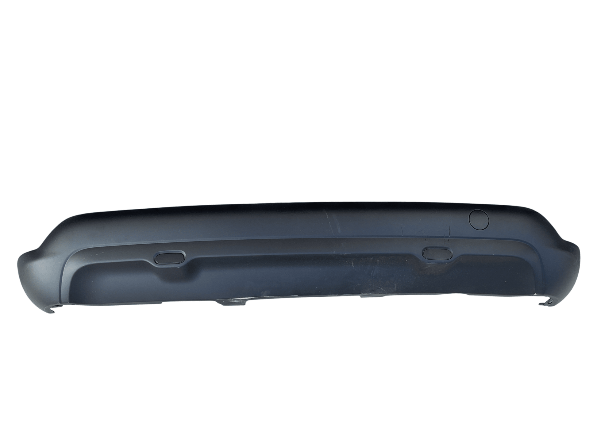 Faldon paragolpes tra Citroën C4 Cactus 14-18 - 9801688177