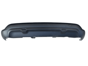 Faldon paragolpes tra Citroën C4 Cactus 14-18 - 9801688177