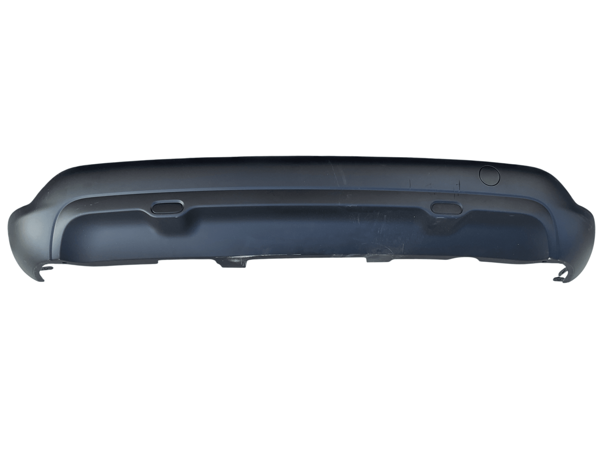 Faldon paragolpes tra Citroën C4 Cactus 14-18 - 9801688177