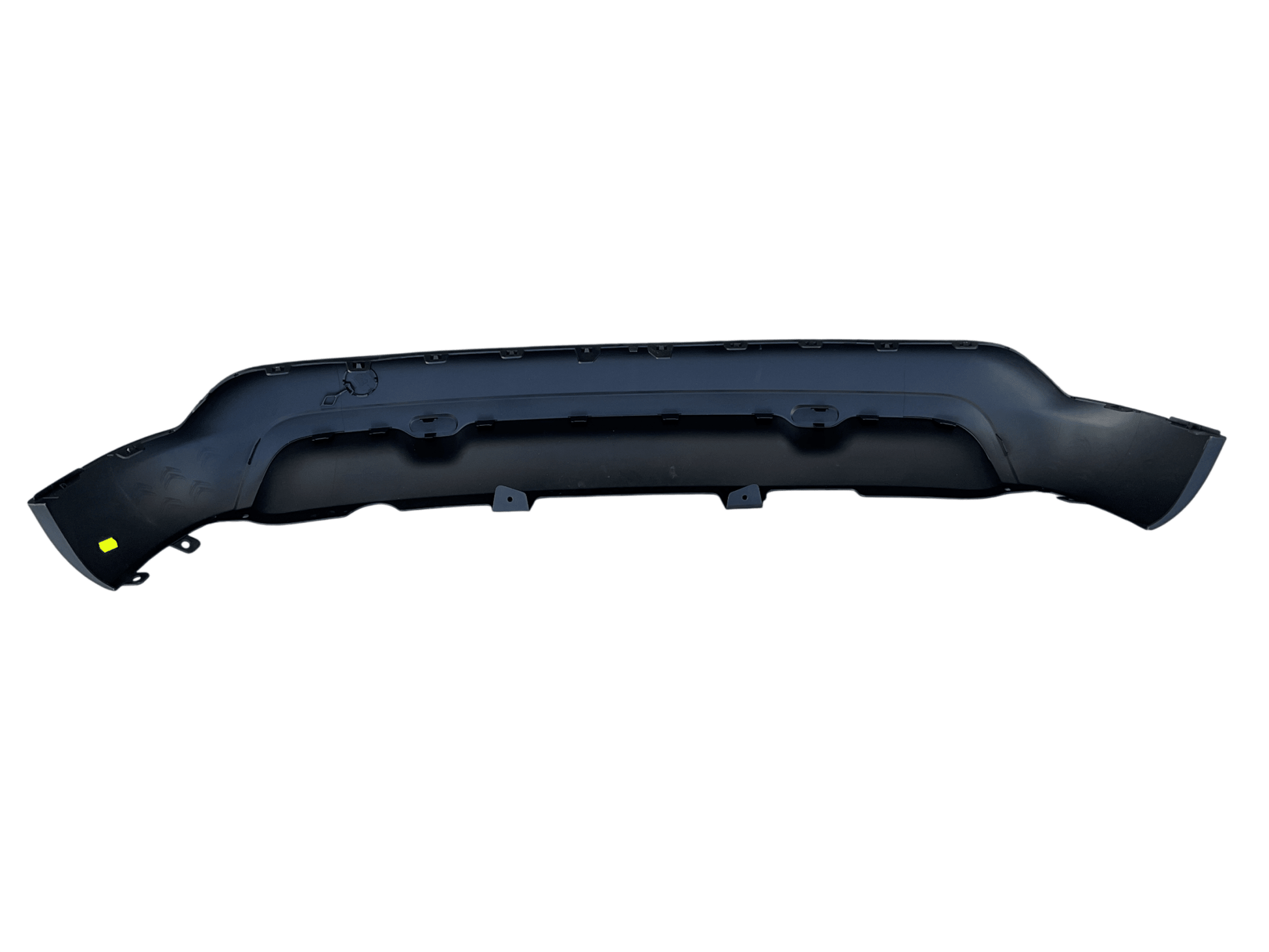 Faldon paragolpes tra Citroën C4 Cactus 14-18 - 9801688177
