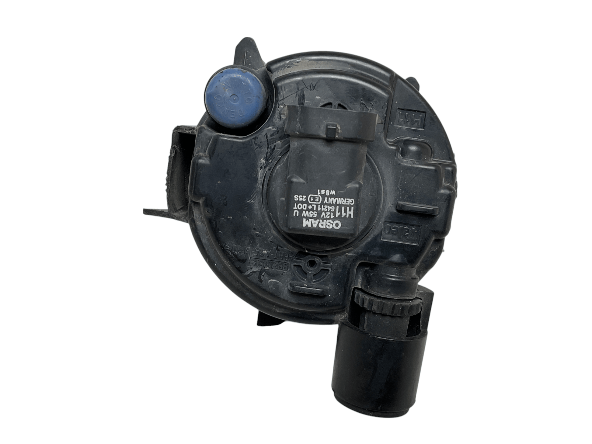 Faro Antiniebla dcho BMW 63176924656 - 63176924656