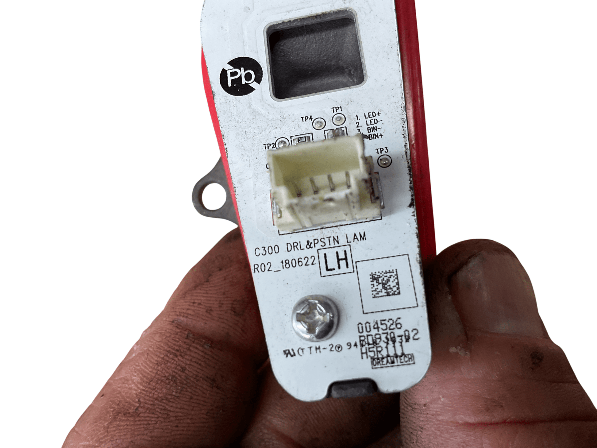 Faro Dcha Ssangyong Korando 19-24 - R02180622