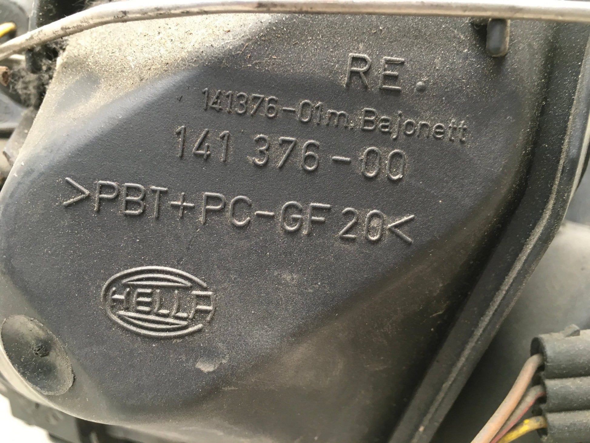 Faro dcho Audi 100 A6 C4 14137600 - 14137600