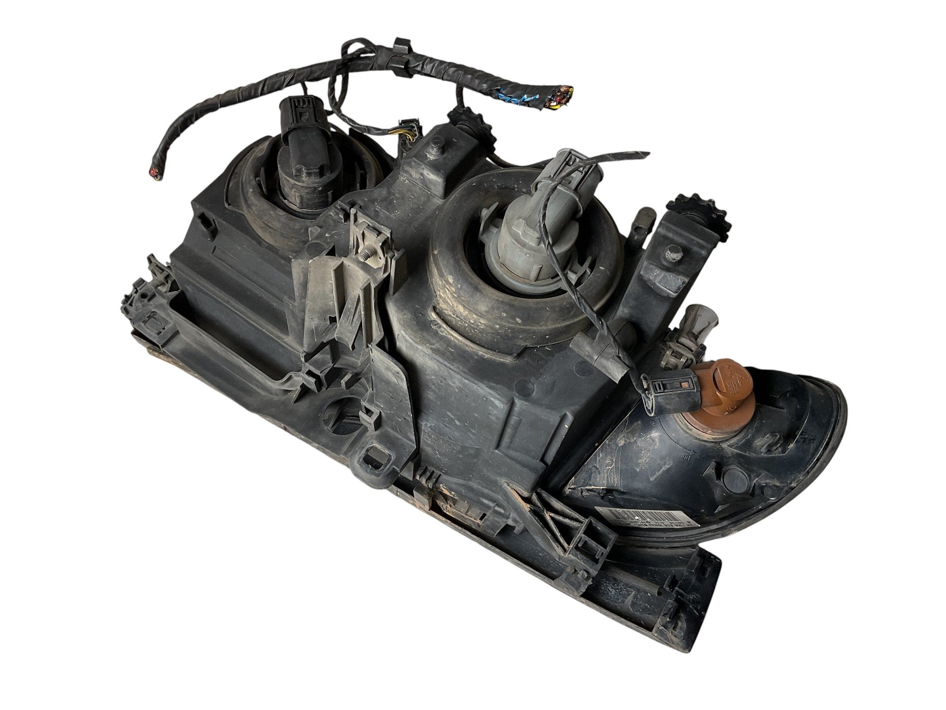 Faro dcho BMW Serie 3 63126910956 - 63126910956