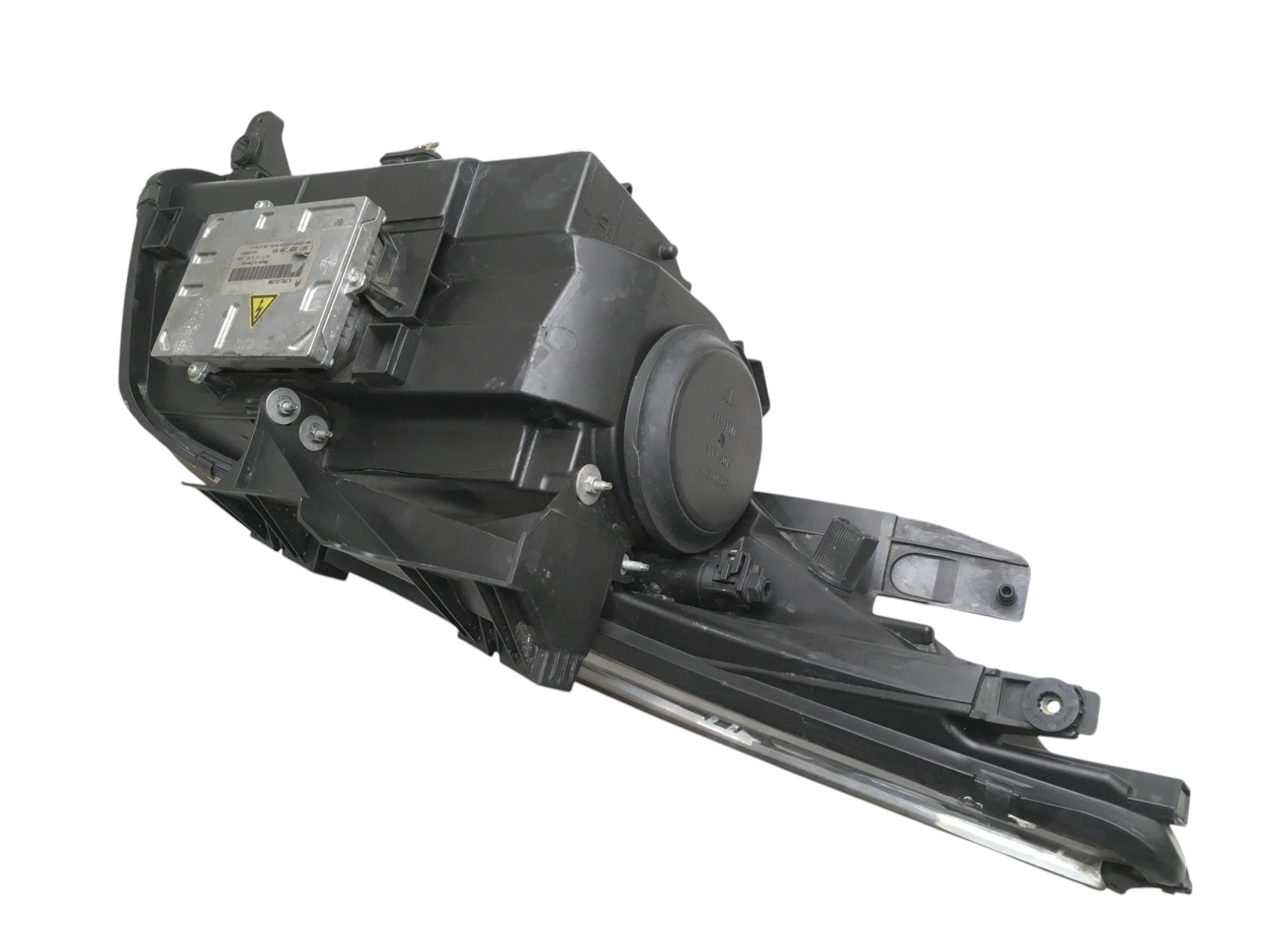 Faro dcho Citroen C6 I TD - 9660983180