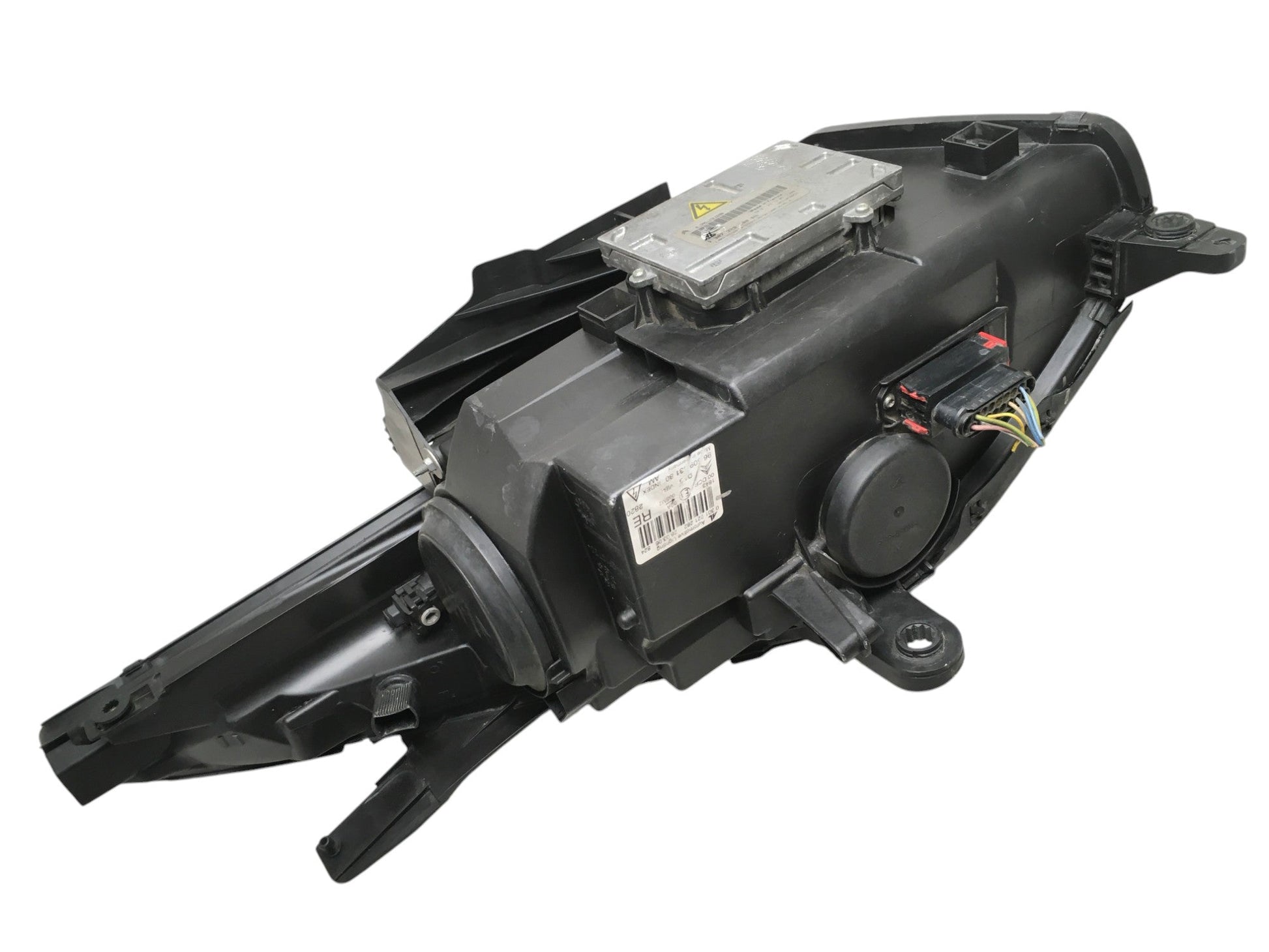 Faro dcho Citroen C6 I TD - 9660983180