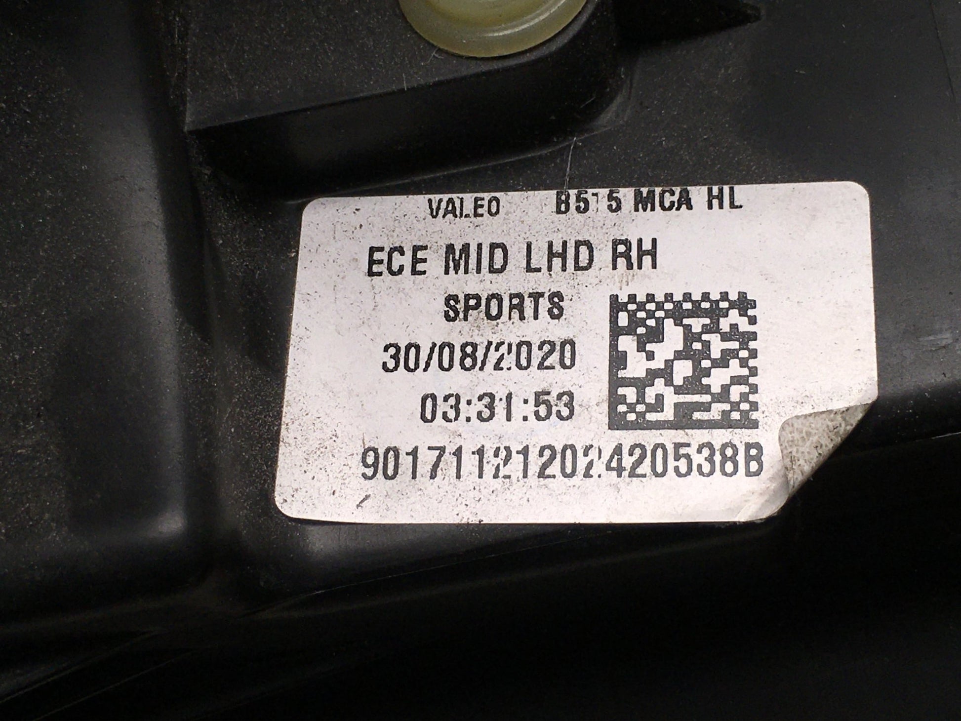 Faro dcho Ford Ecosport CR6 - GN1513W029YA