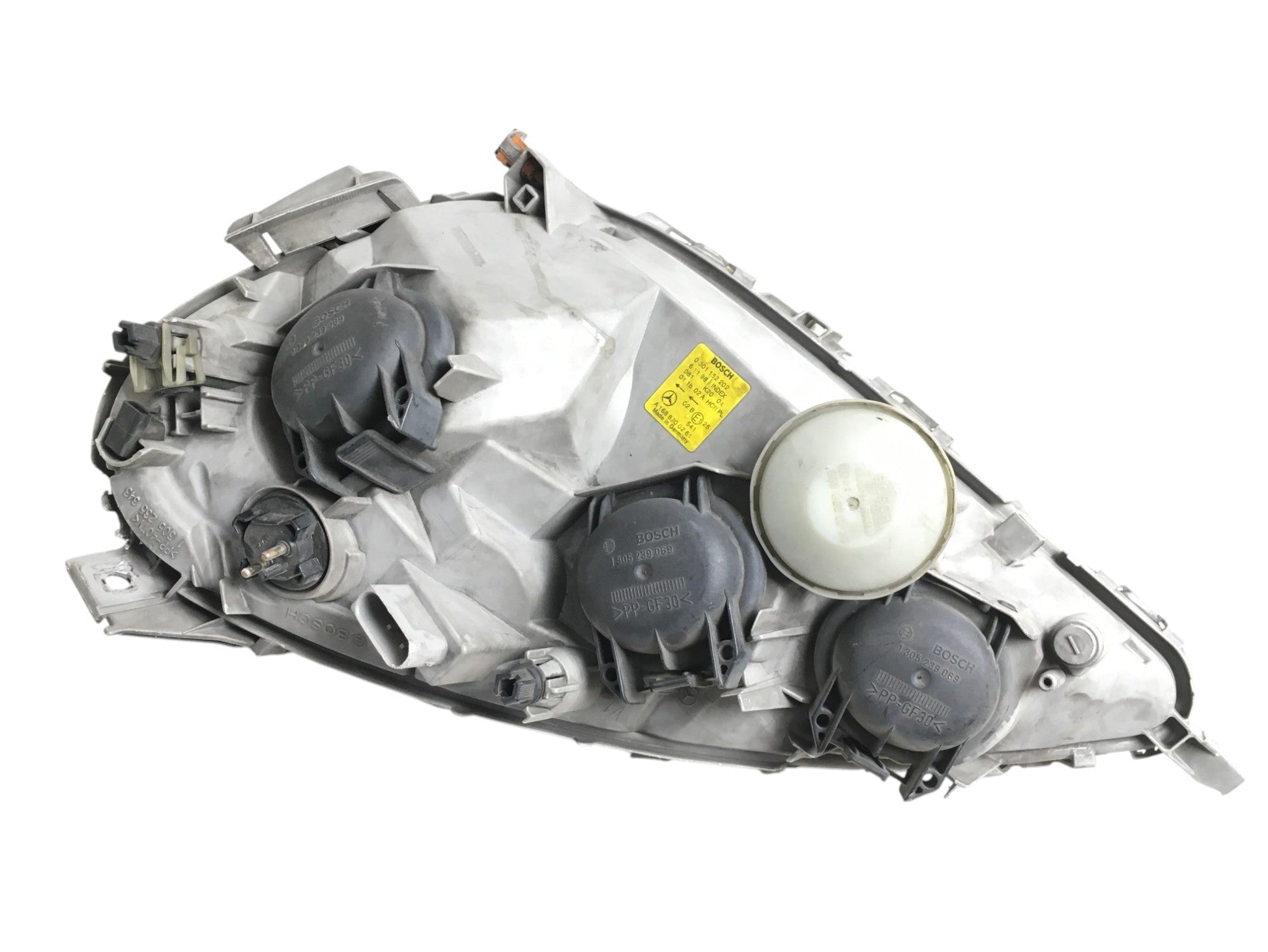 Faro dcho Mercedes A W168 - A1688200261