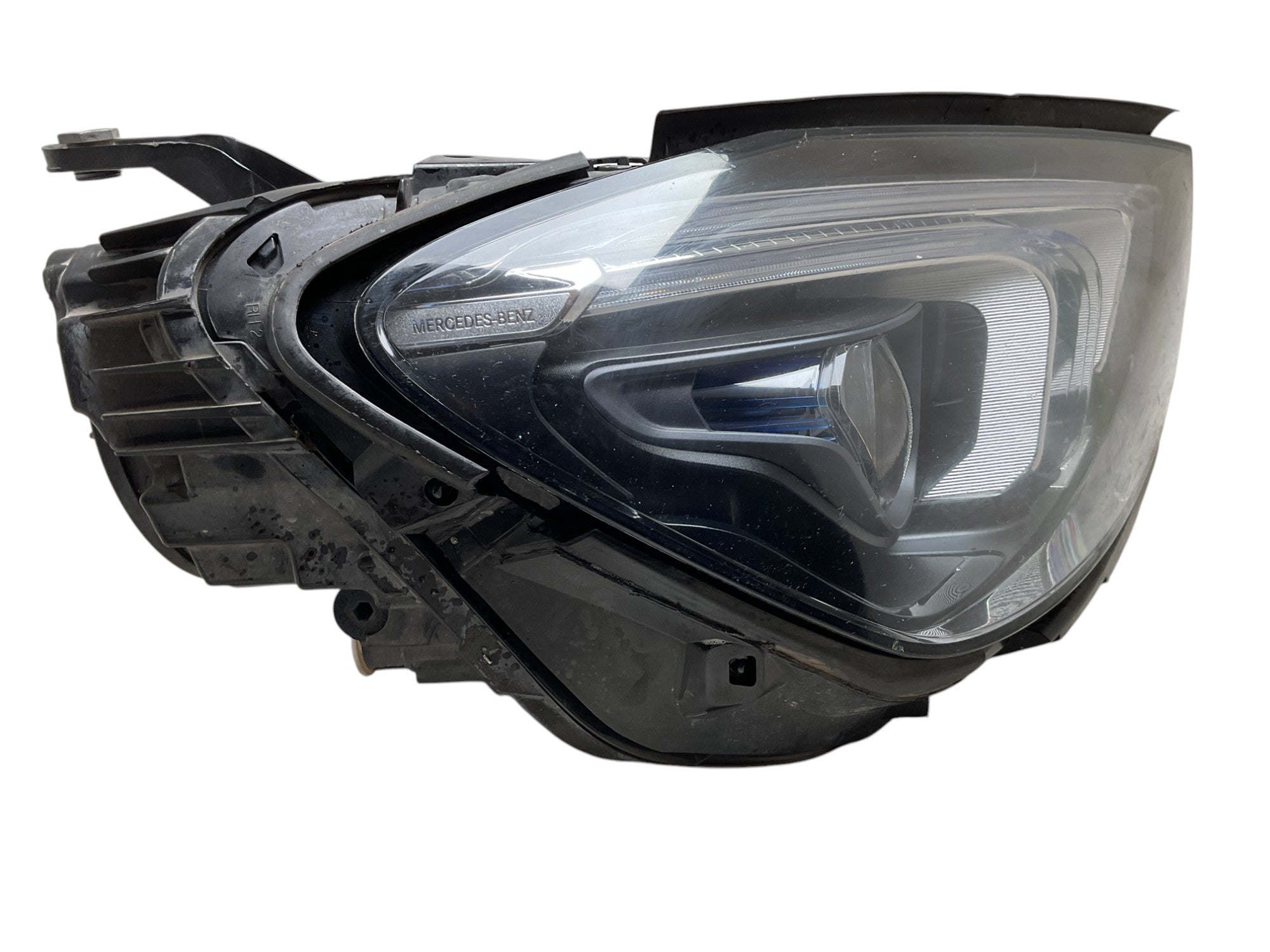 Faro dcho Mercedes Clase GLS 2019 - 2024 - A1679061700