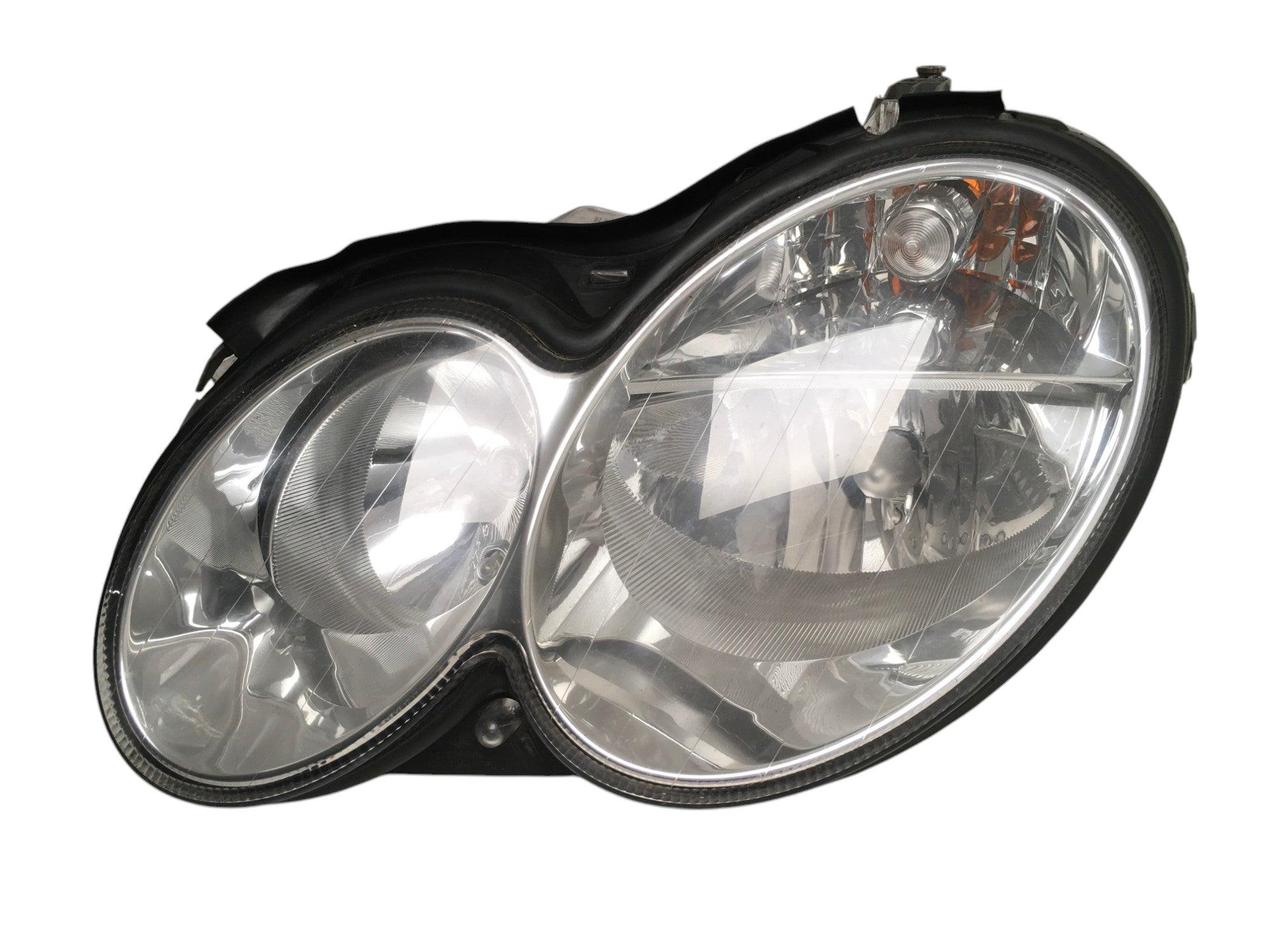 Faro dcho Mercedes CLK W209 - A2098200161