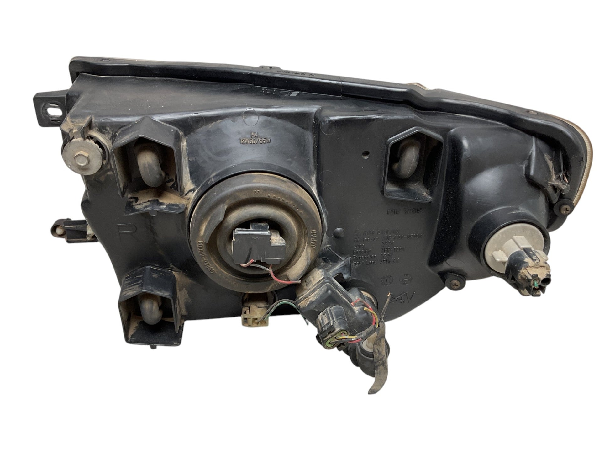 Faro dcho Mitsubishi Pajero Pinin 1998 - 2007 - MR496658