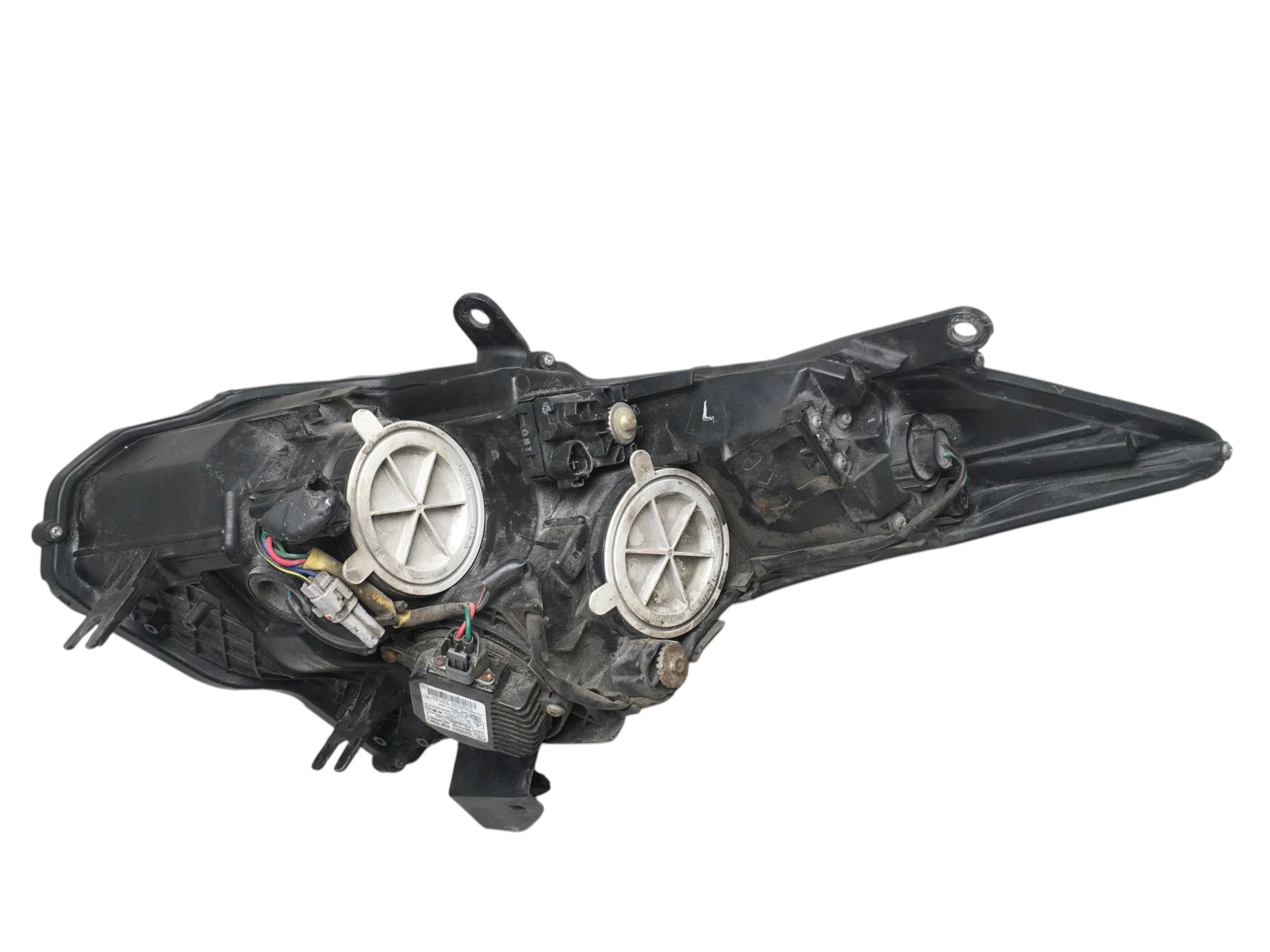 Faro dcho Nissan GT - R - 