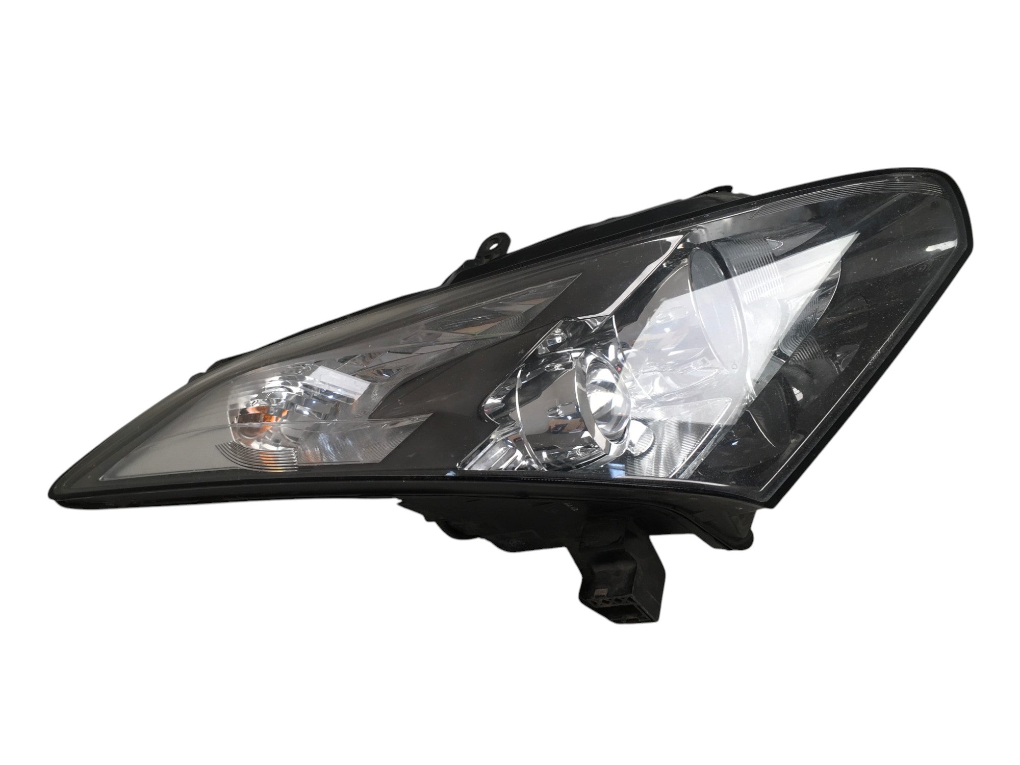 Faro dcho Nissan GT - R - 