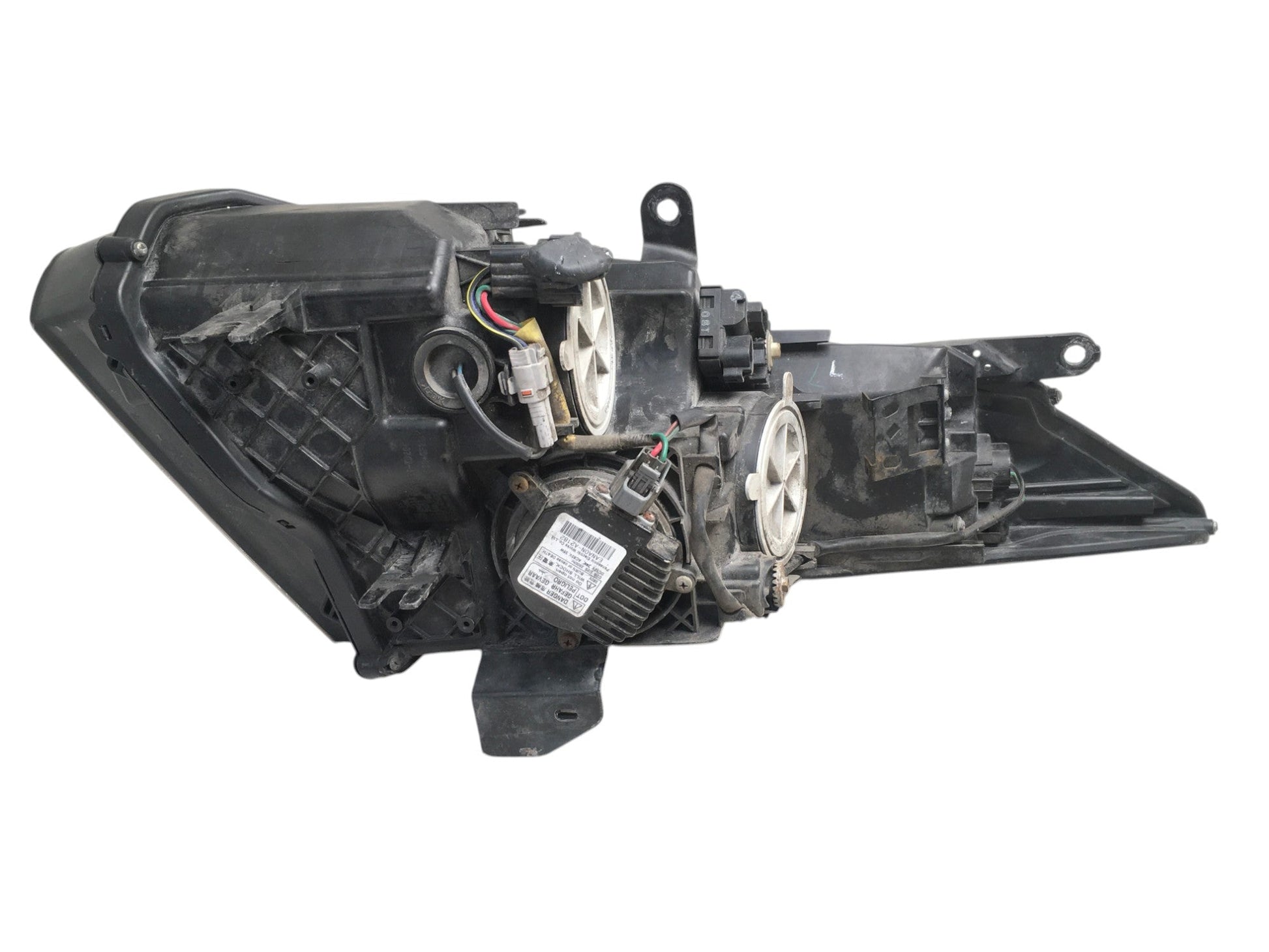 Faro dcho Nissan GT - R - 