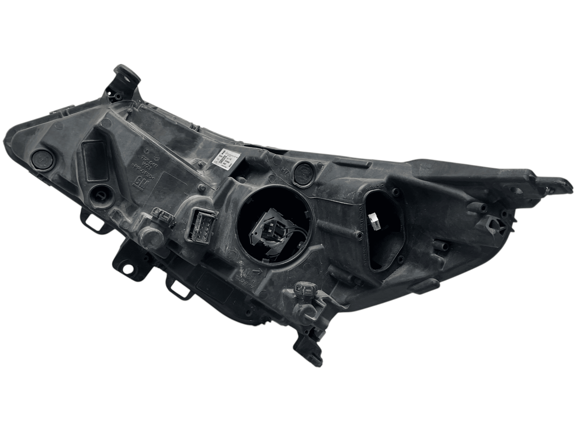 Faro dcho Opel Astra K - 39111144