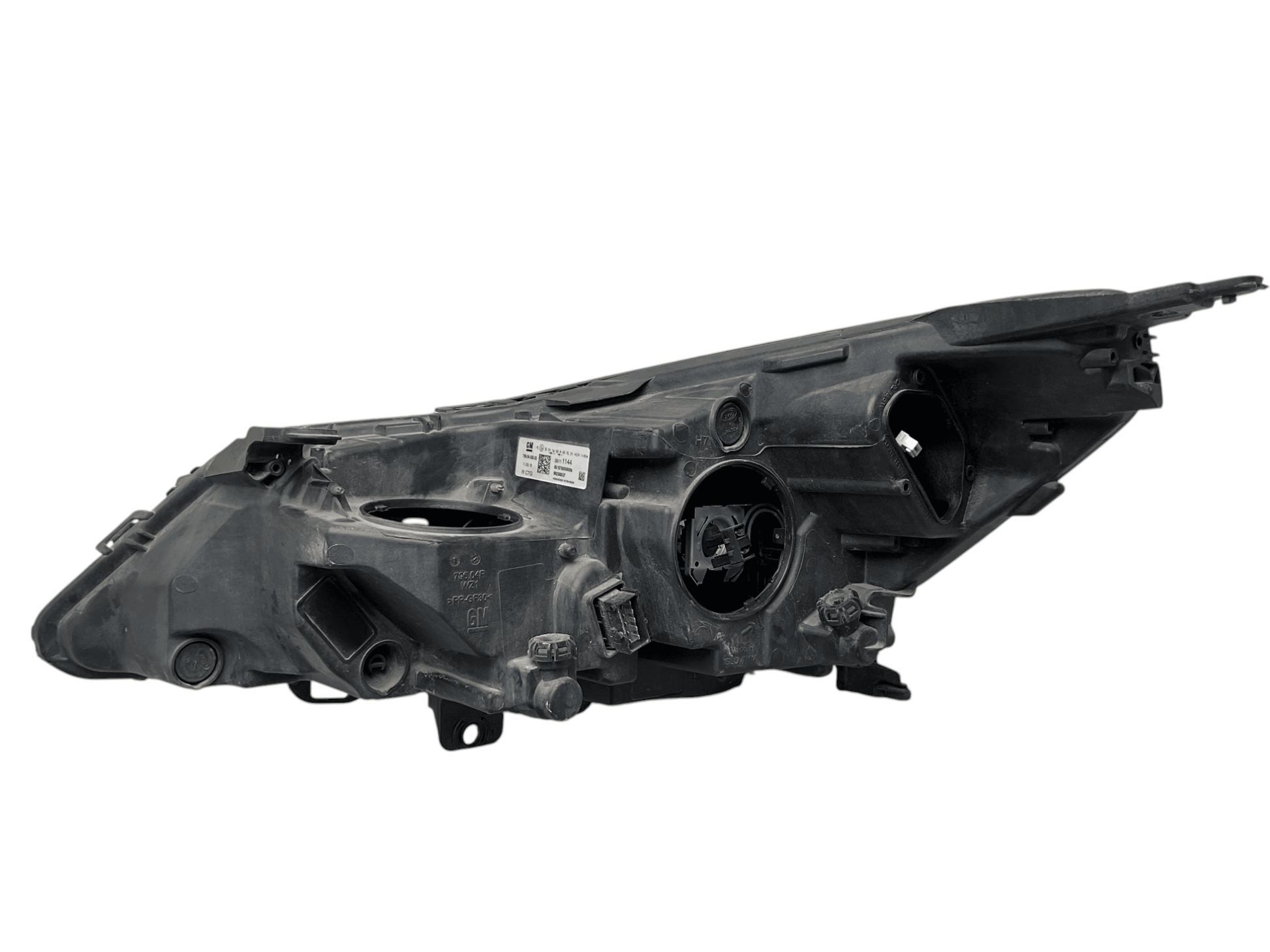 Faro dcho Opel Astra K - 39111144