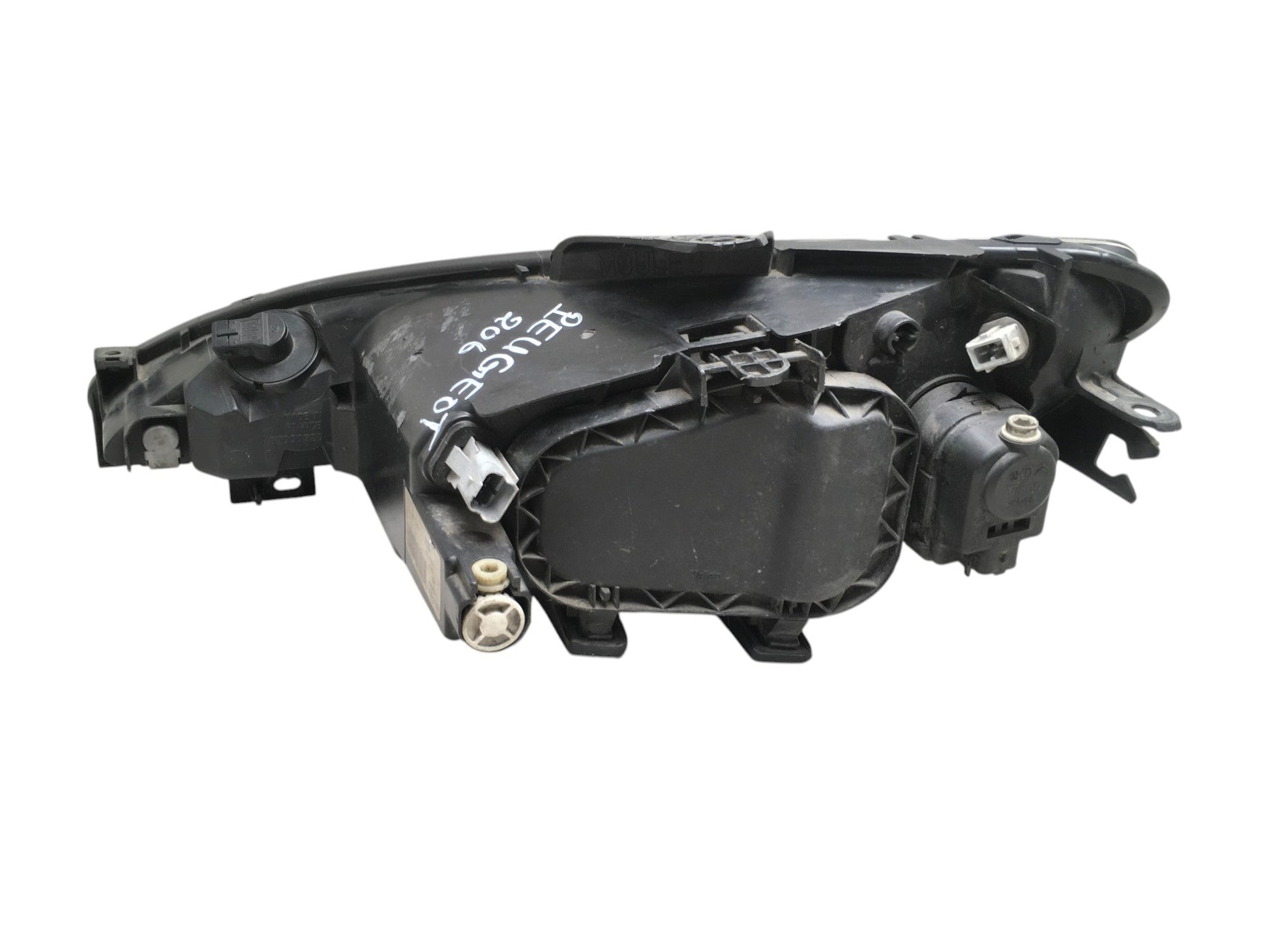 Faro dcho Peugeot 206 - 89002772