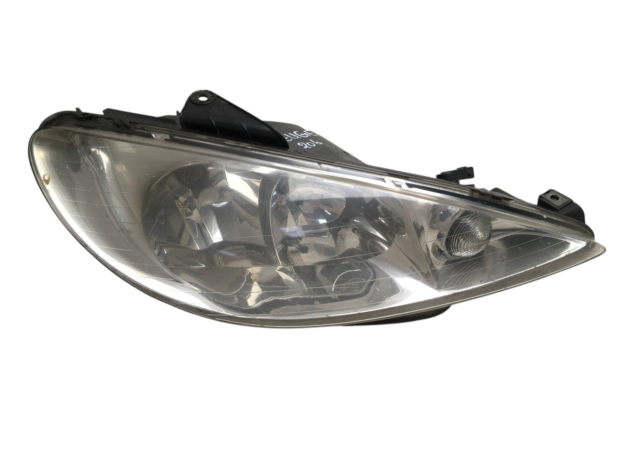 Faro dcho Peugeot 206 - 89002772