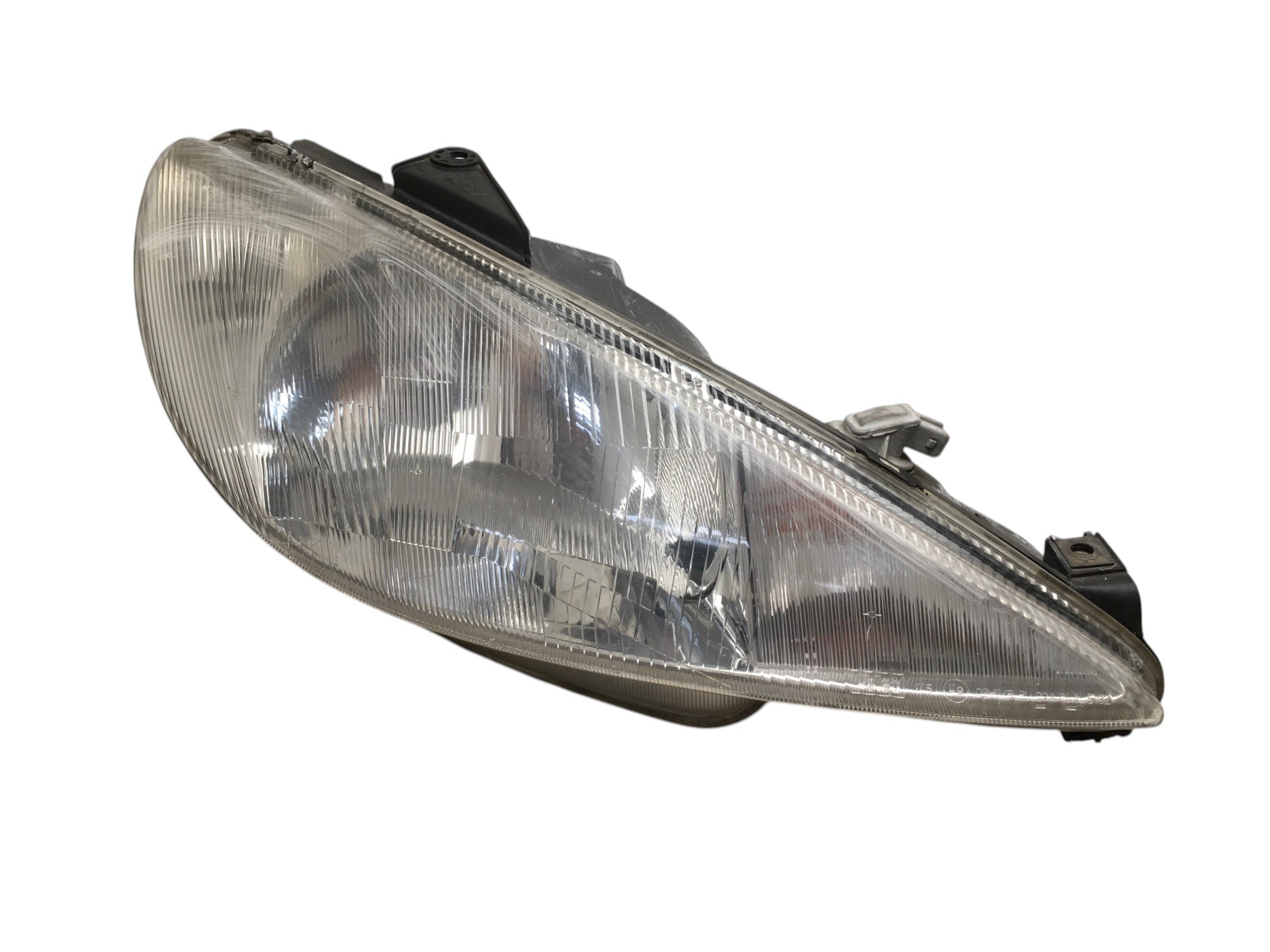 Faro dcho Peugeot 206 - 9640559480