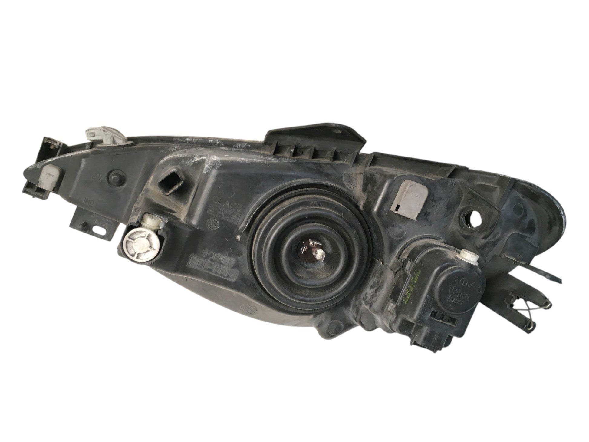 Faro dcho Peugeot 206 - 9640559480